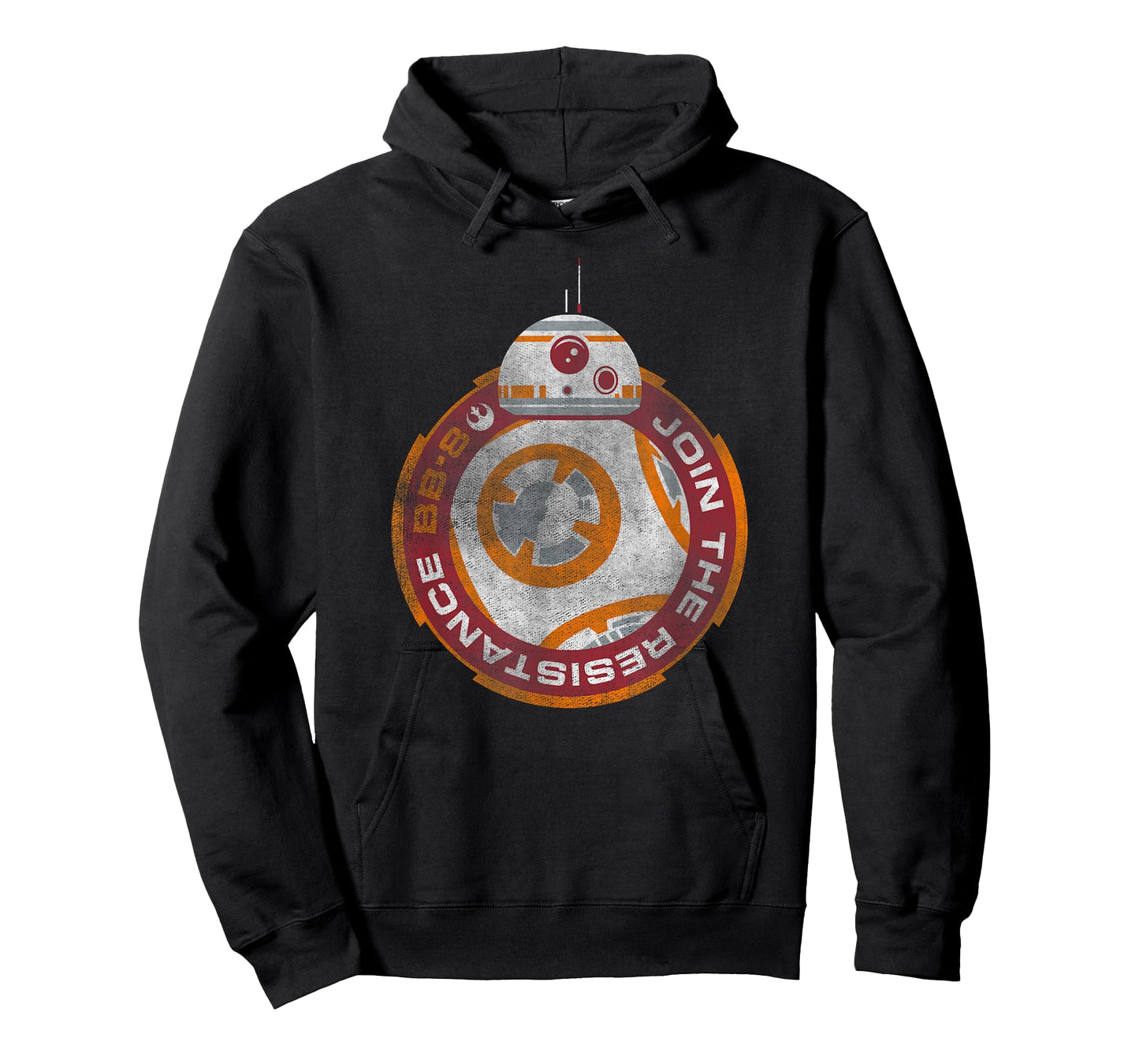 Star Wars BB-8 Episode 7 Join the Resistance Graphic T-Shirt T-Shirt