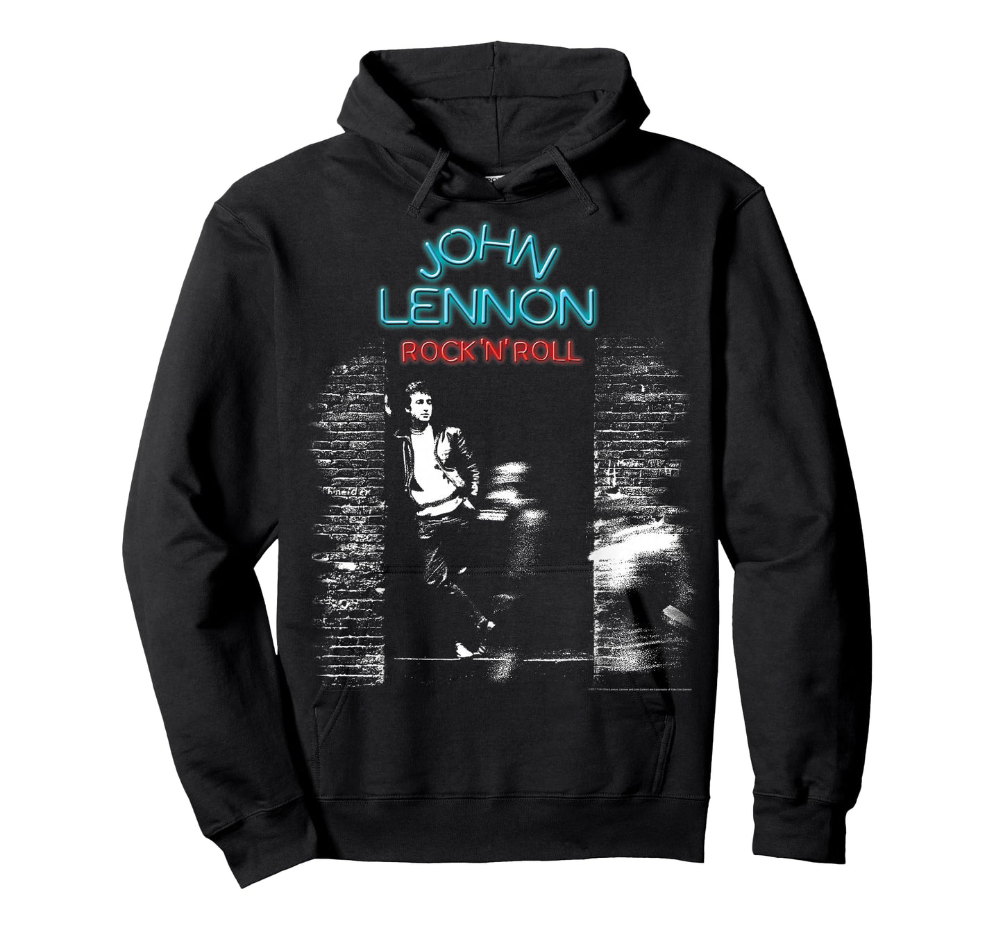 John Lennon - Rock 'n' Roll T-Shirt Small