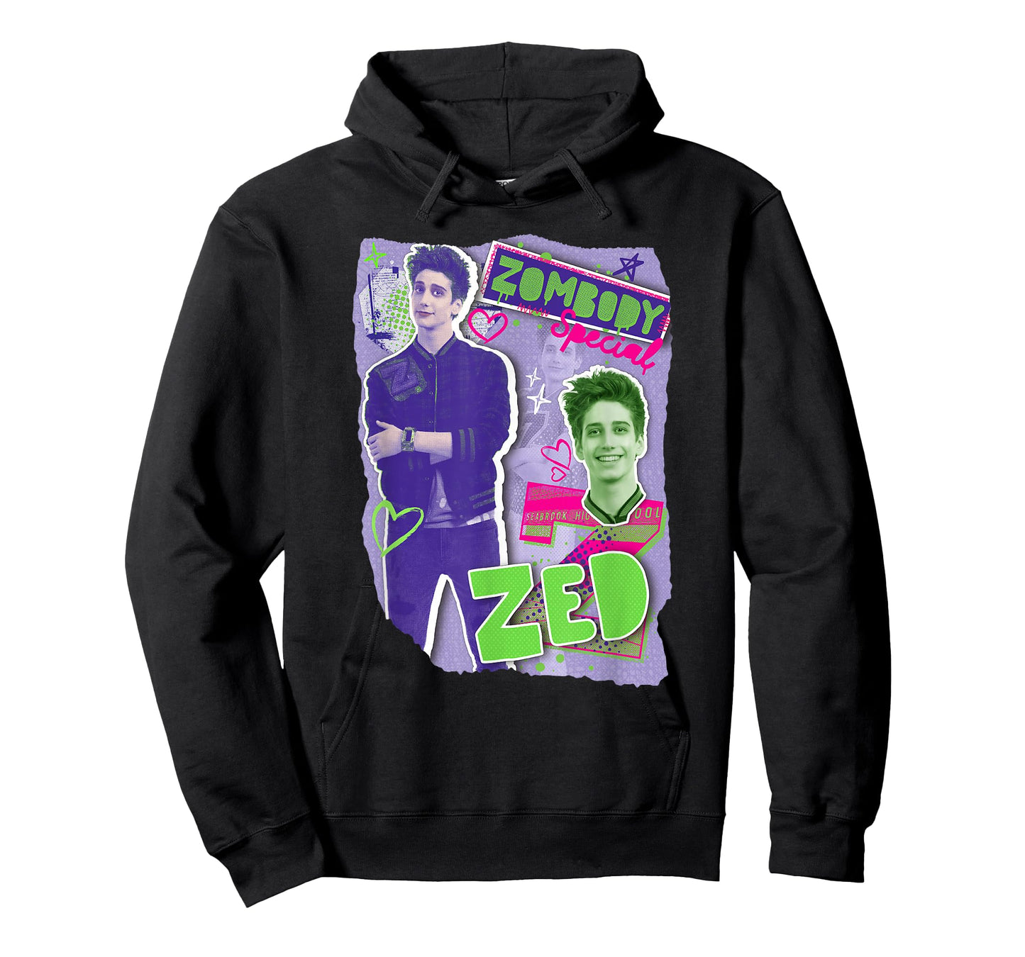 Disney Zombies 3 Zed Zombody Special T-Shirt