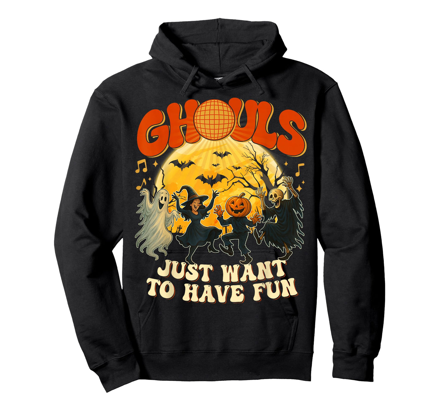 Ghouls Just Want to Have Fun Halloween Party Costume Gifts T-Shirt