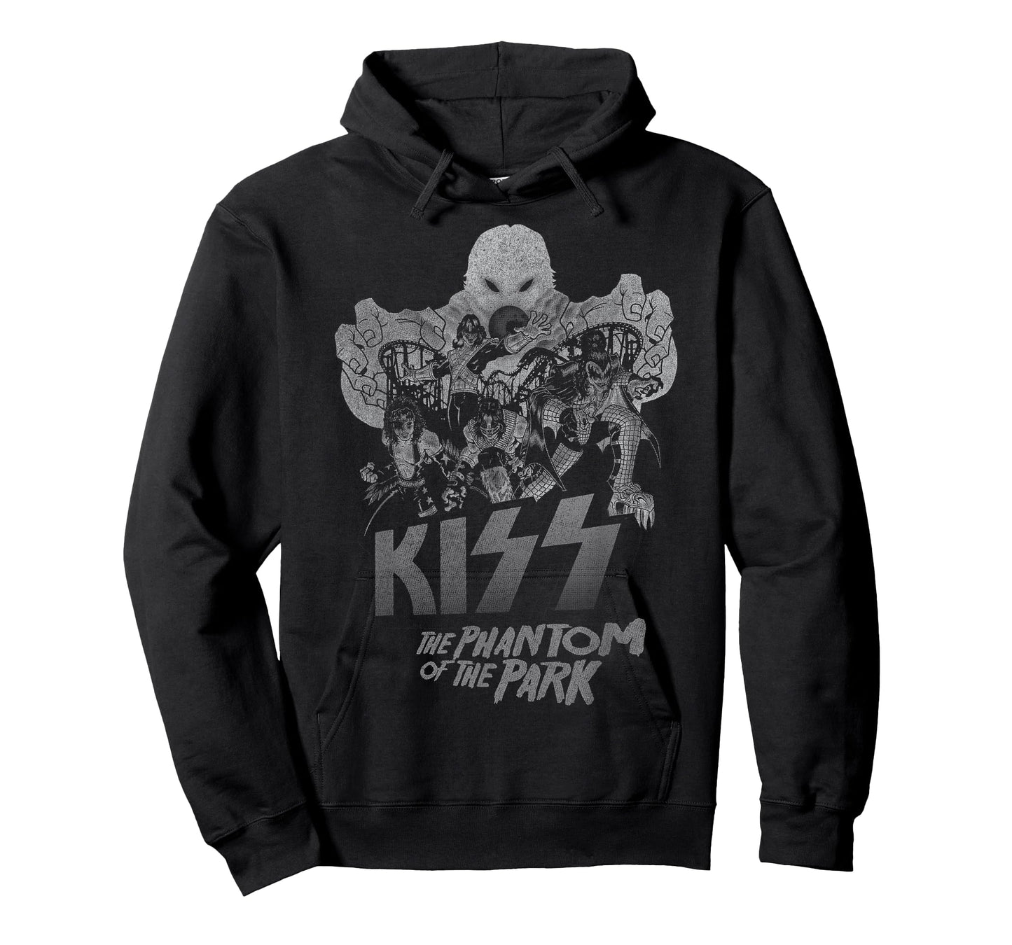 KISS - The Phantom of The Park T-Shirt