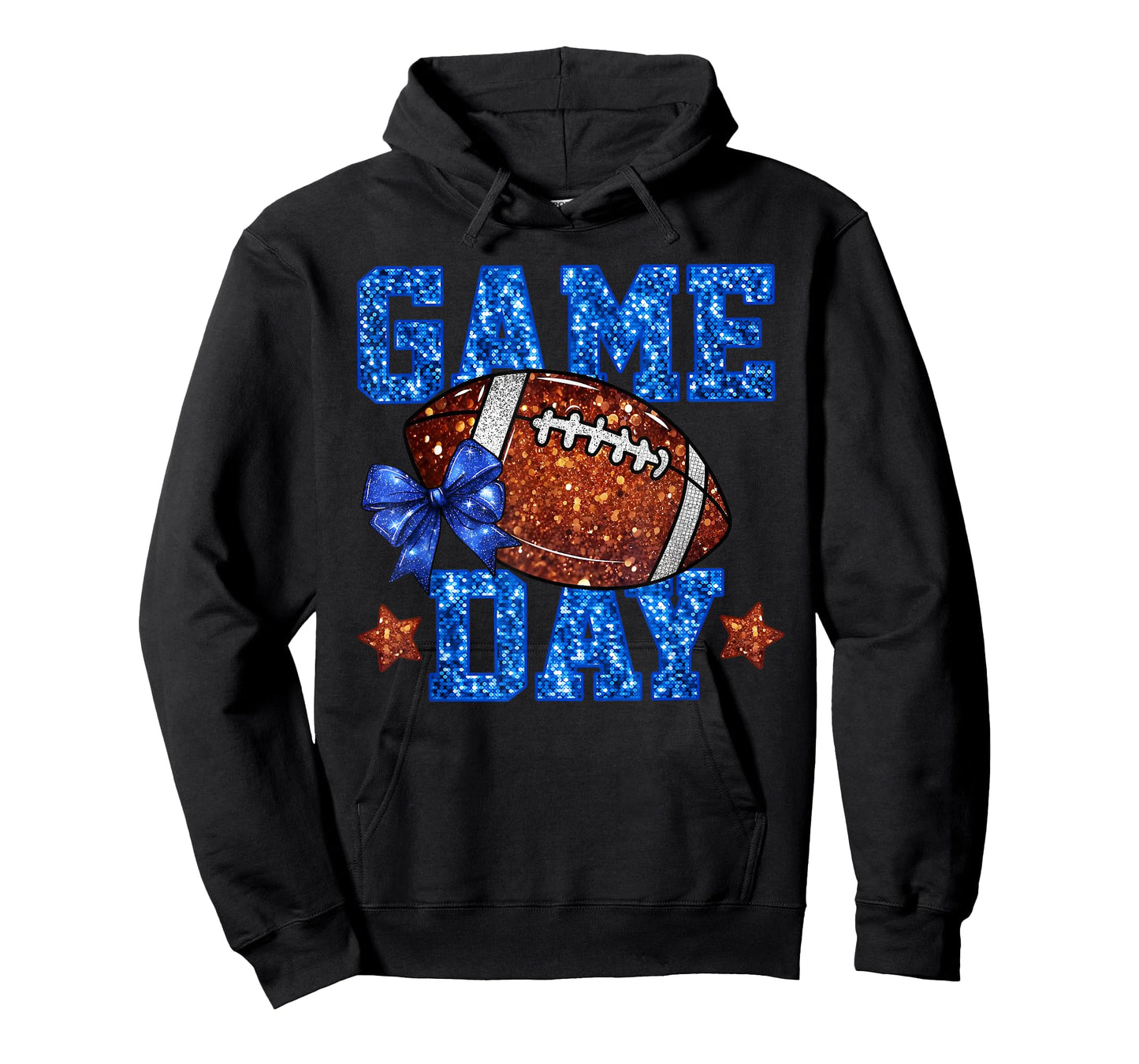 Touchdown Season American Football Game Day Thanksgiving T-Shirt