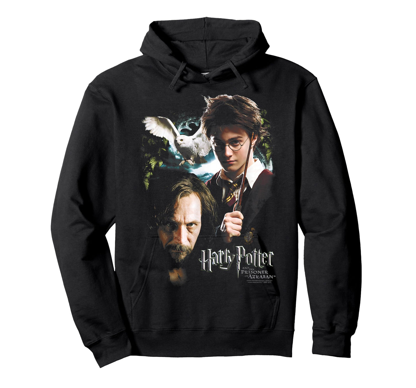 Harry Potter and Sirius T-Shirt