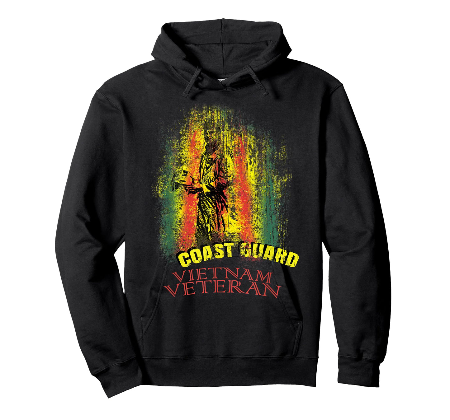 USCG COAST GUARD VIETNAM VETERAN T-Shirt