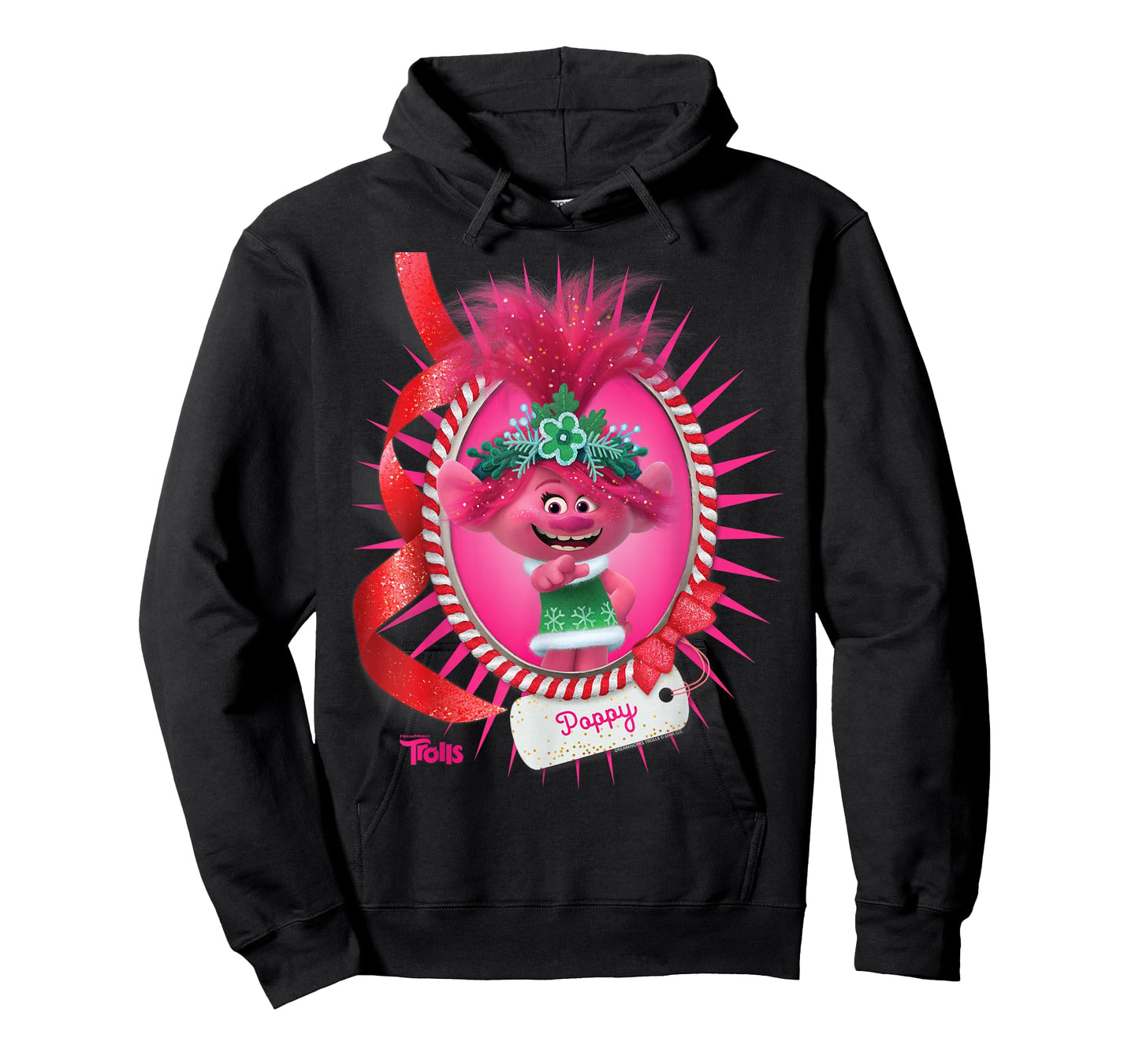 DreamWorks Trolls Poppy Holiday T-Shirt