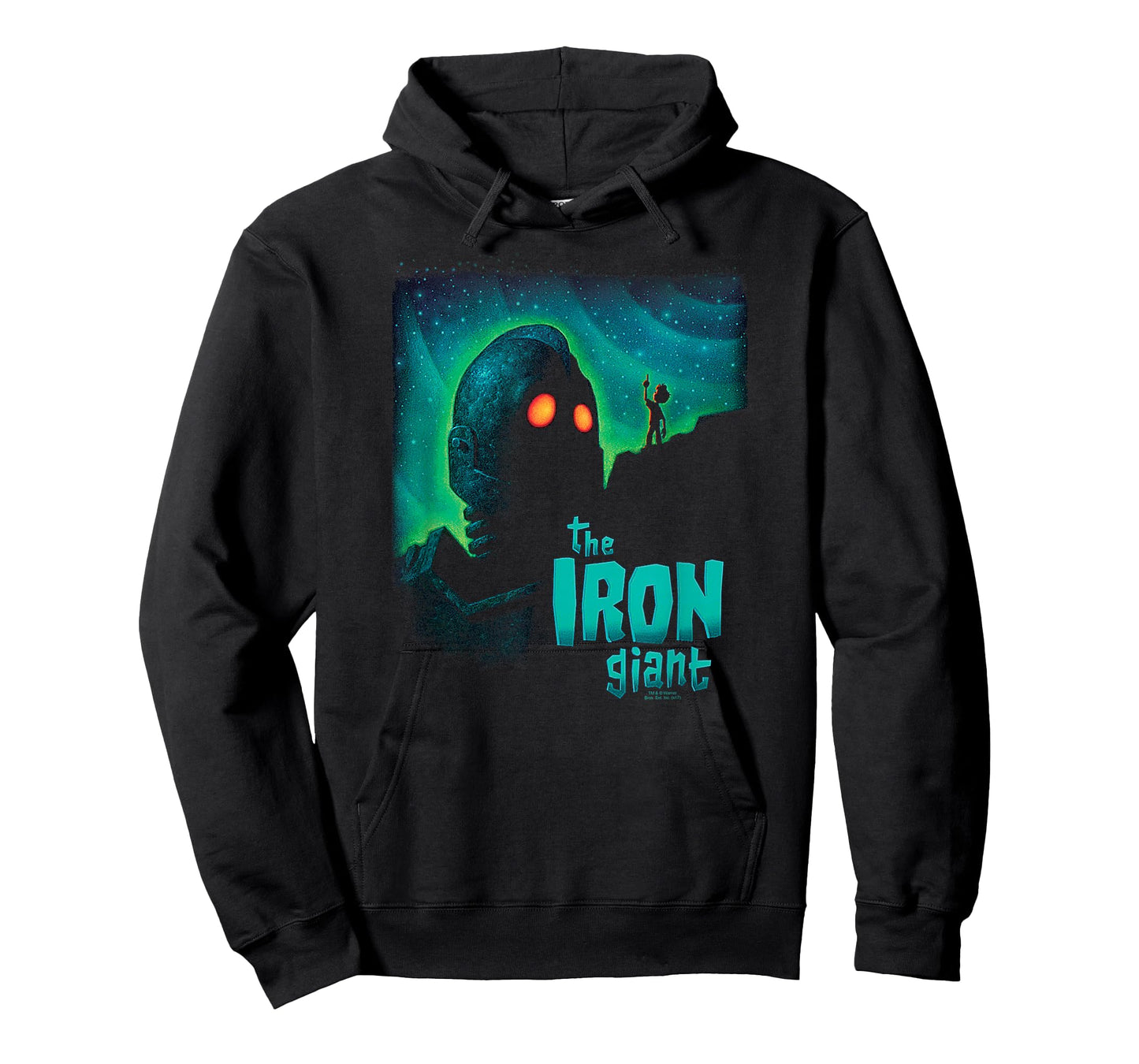 The Iron Giant Look to the Stars T-Shirt