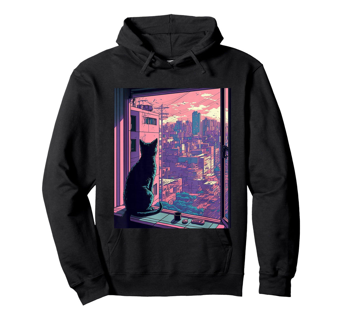 Cat in Tokyo T-Shirt