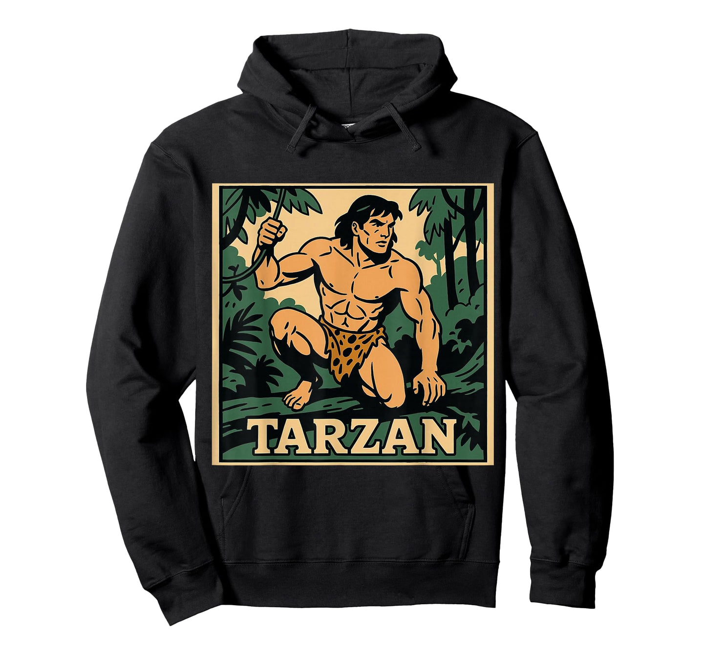 Tarzan T-Shirt