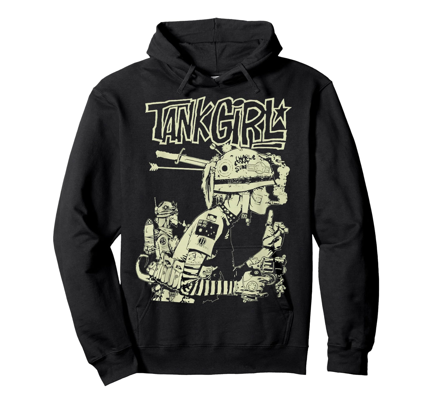 Tank Girl T-Shirt