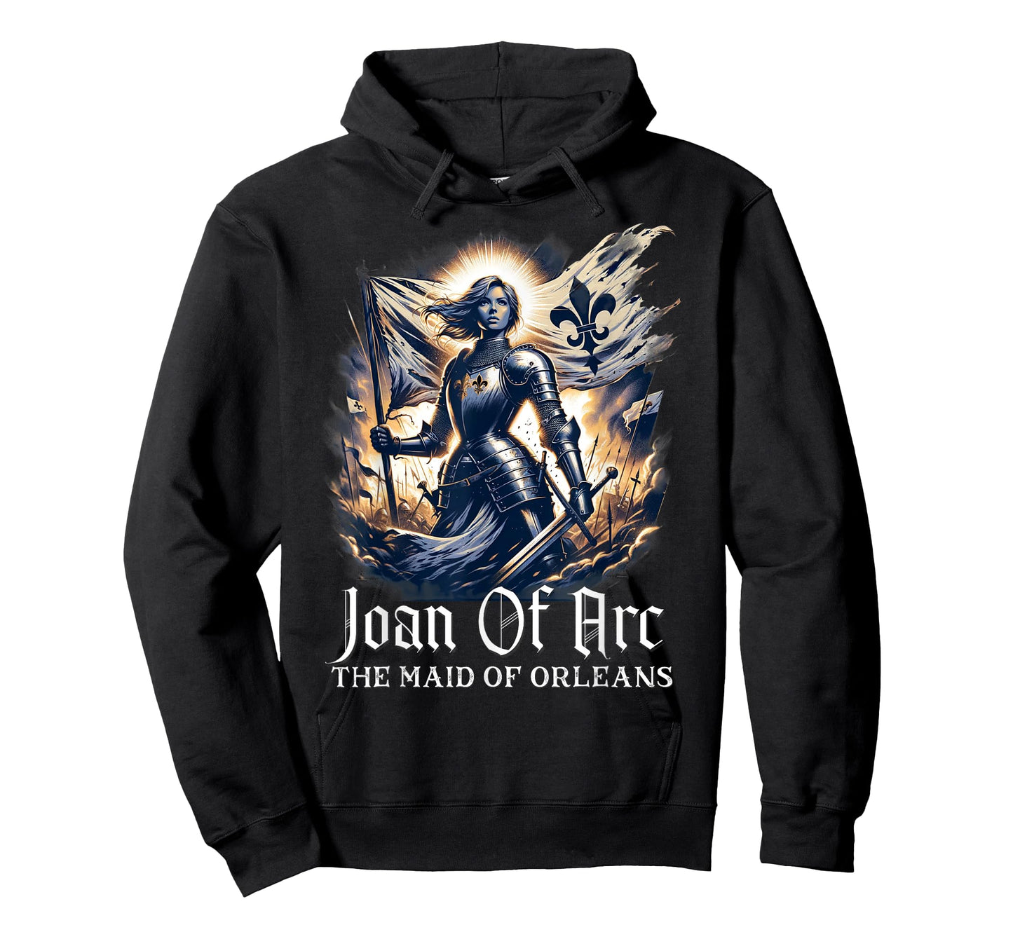 Saint Joan of Arc Catholic T-Shirt