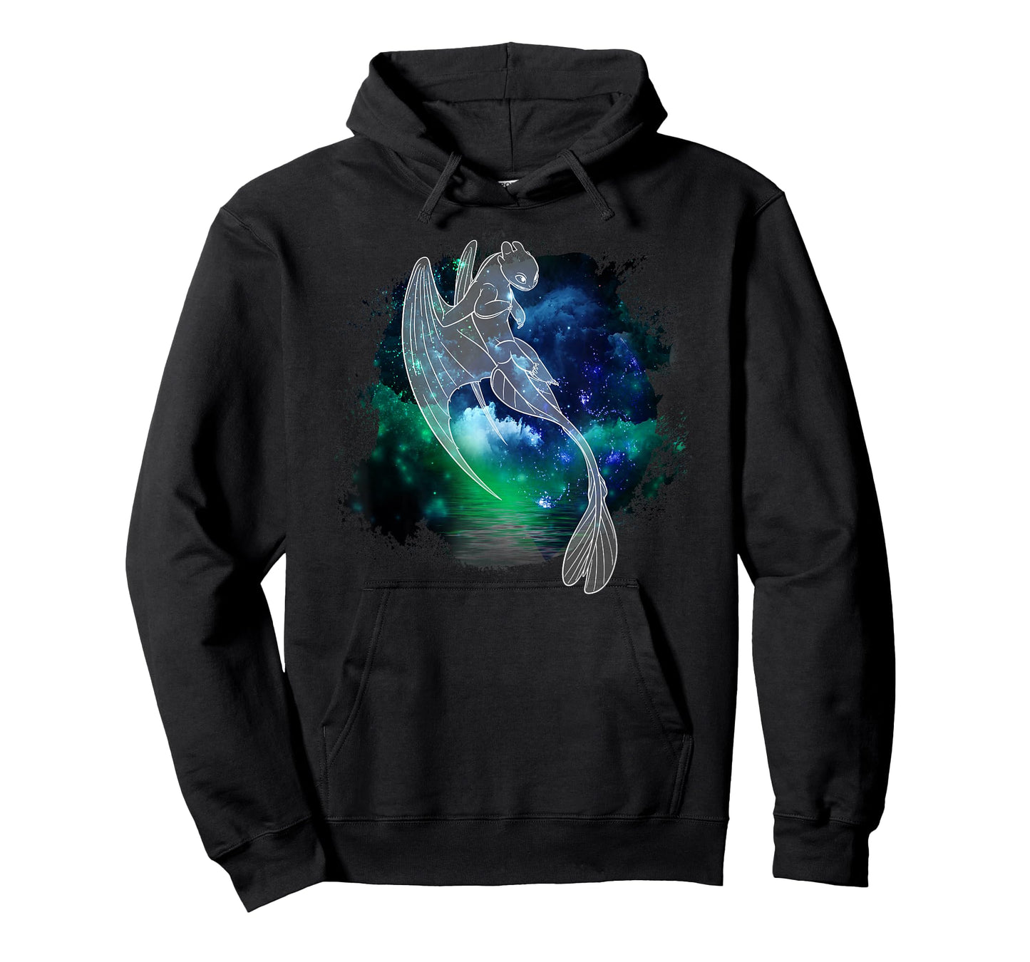How to Train Your Dragon 3 Light Anger Sky T-Shirt
