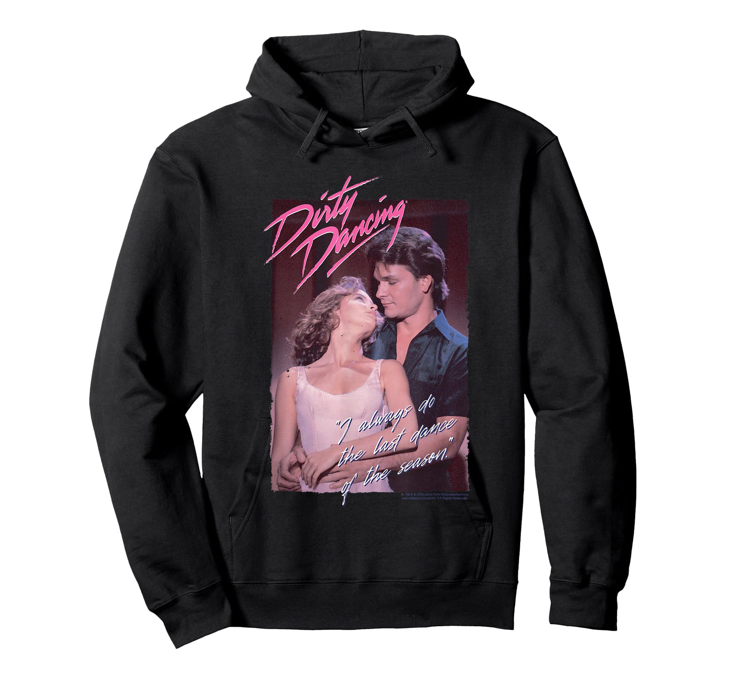 Dirty Dancing Last Dance of The Season Quote T-Shirt