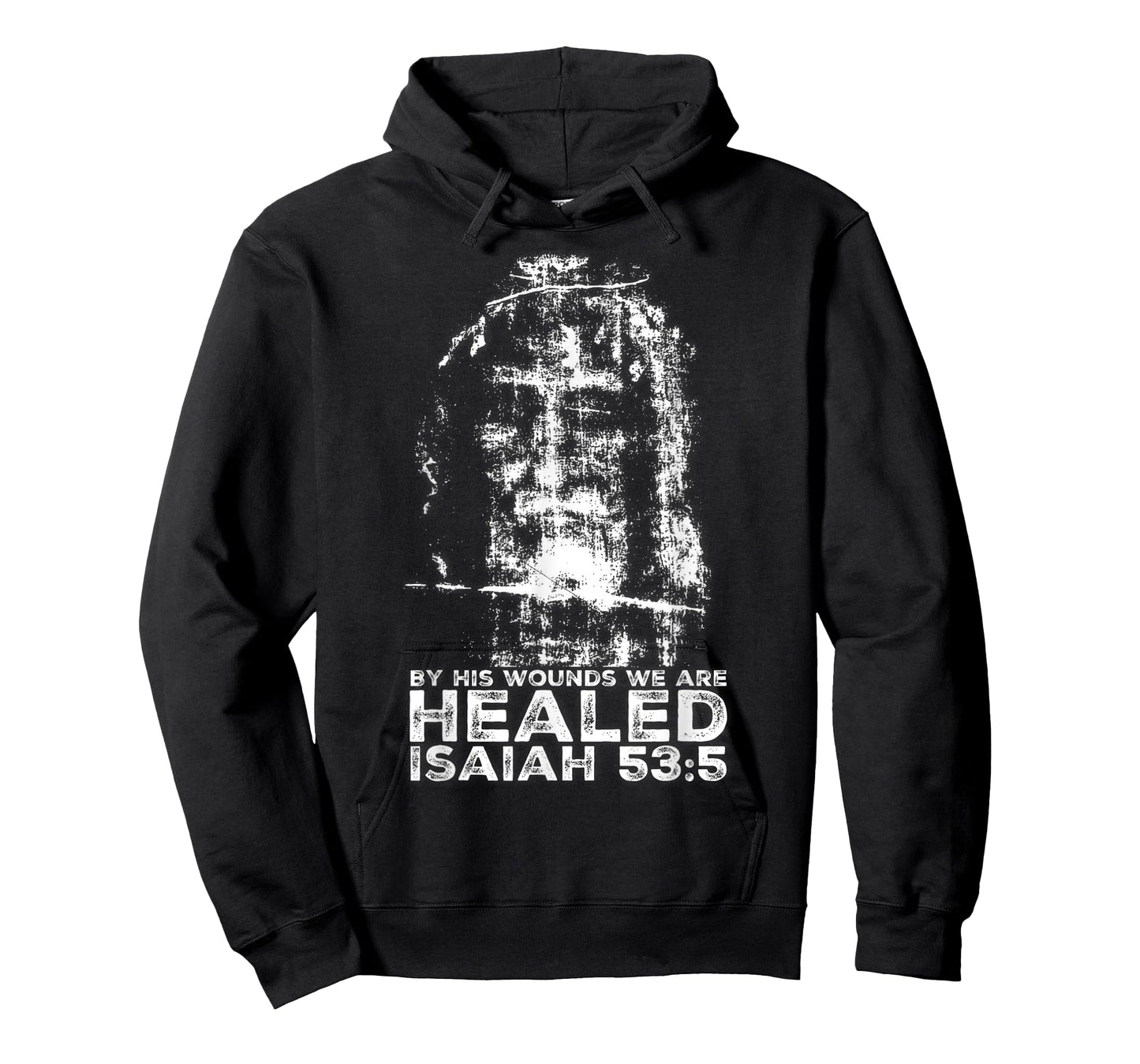 Shroud Of Turin Face of Jesus Christ Catholic T-Shirt