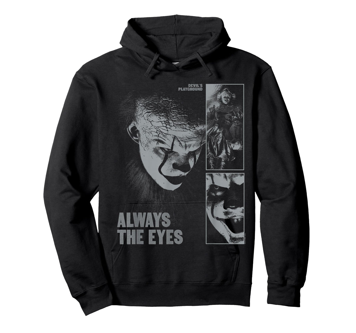 IT: Welcome to Derry Always The Eyes Pennywise Horror TV T-Shirt