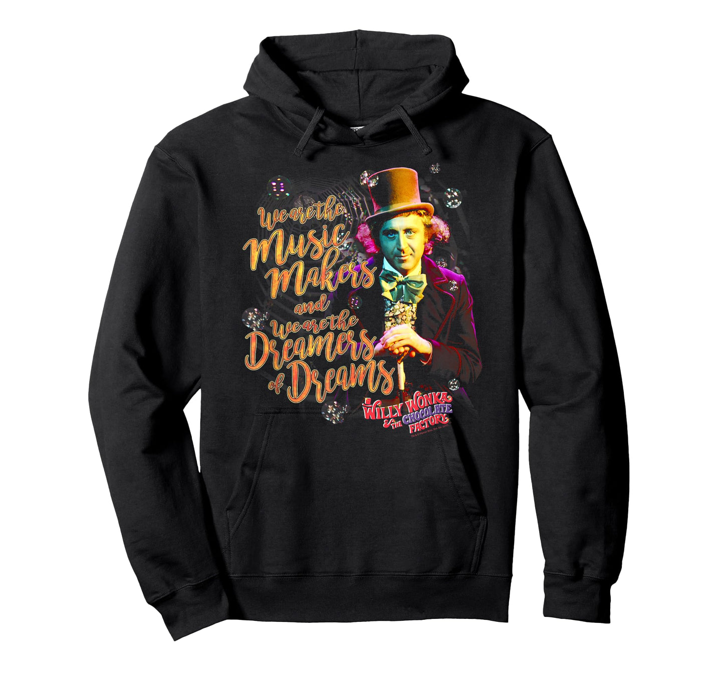 Willy Wonka Music Makers T-Shirt