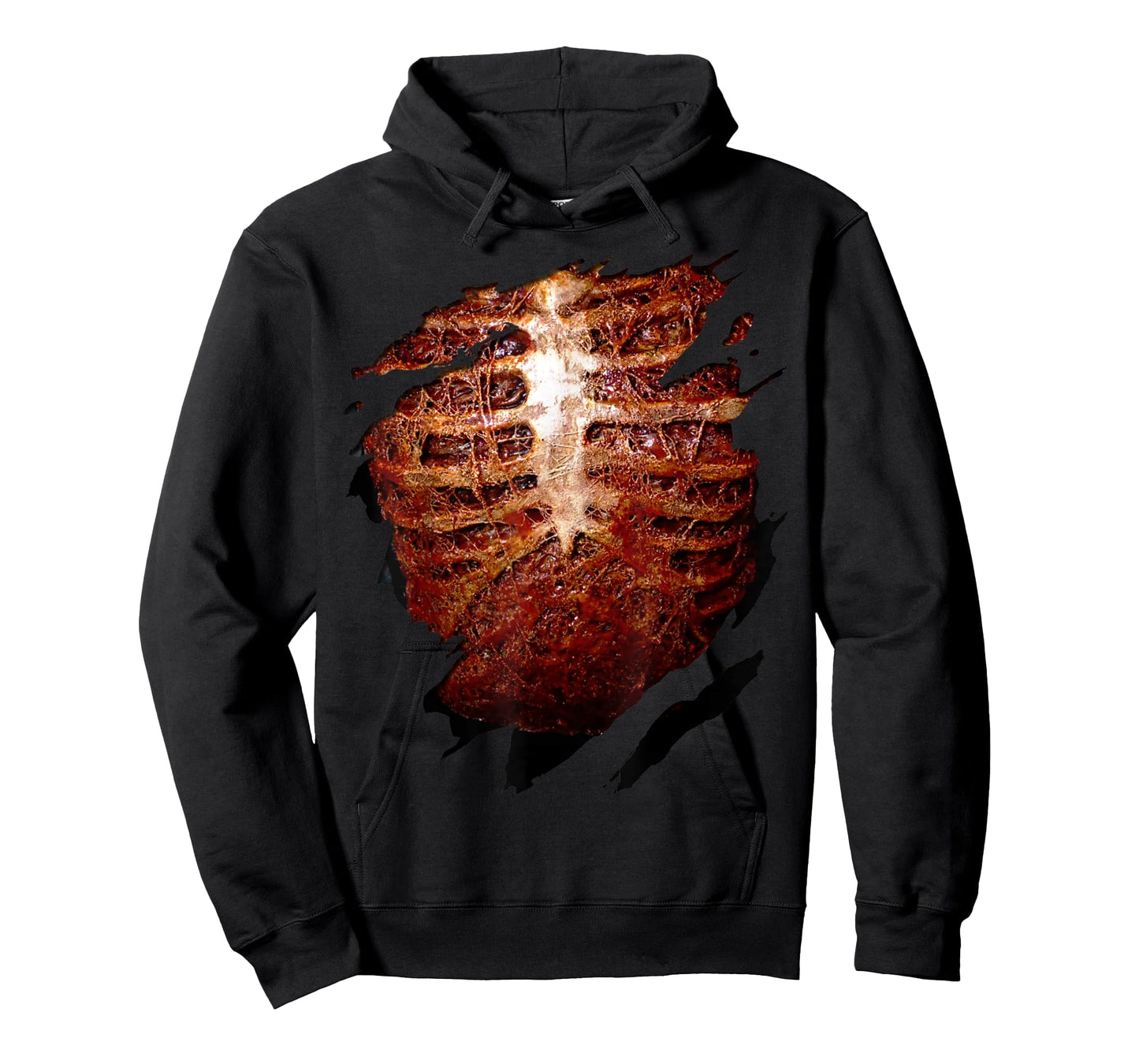Bloody Zombie Halloween Contest Winner T-Shirt