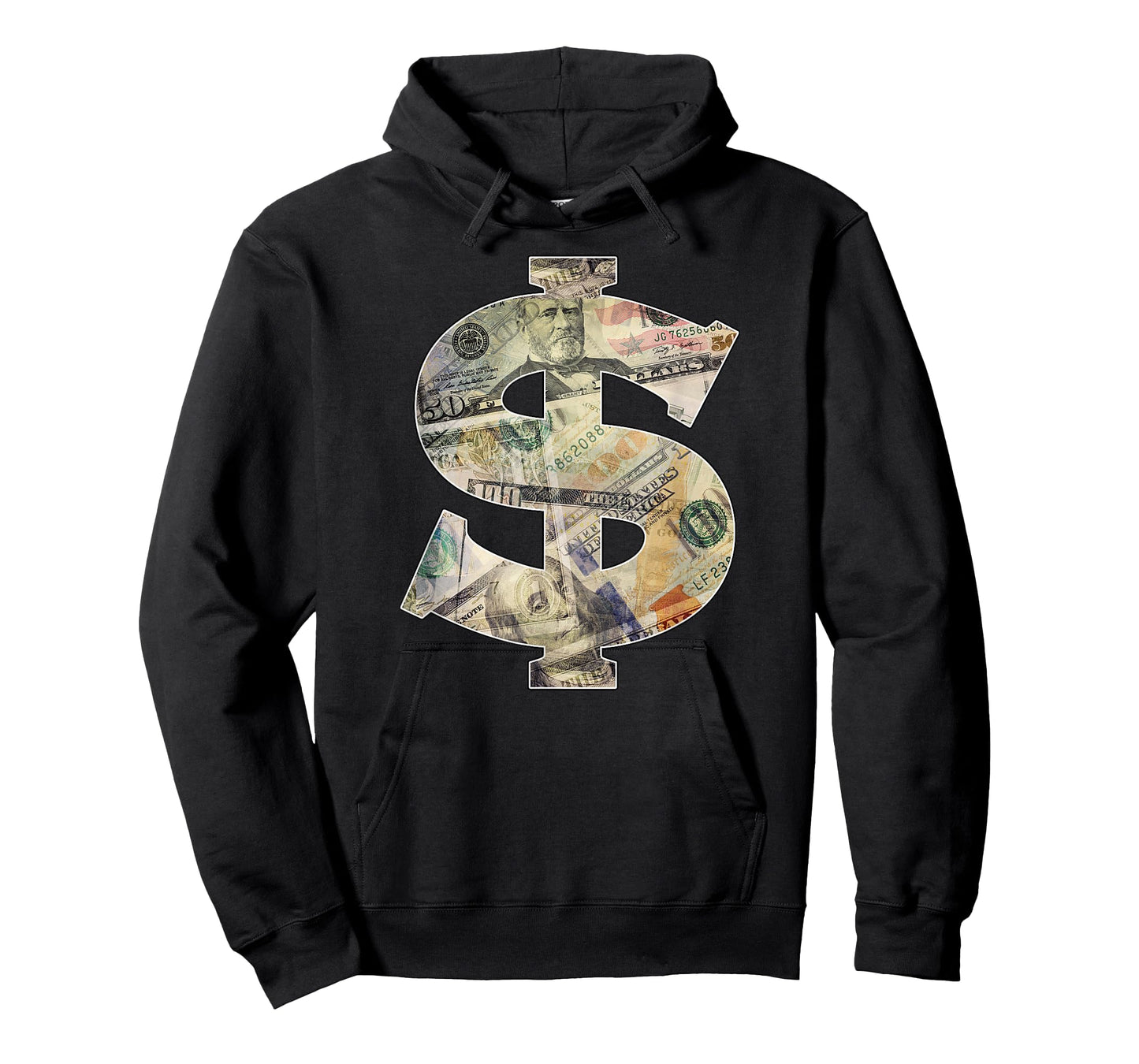 Dollar Sign Cool Money T-Shirt - $ T-shirt T-Shirt