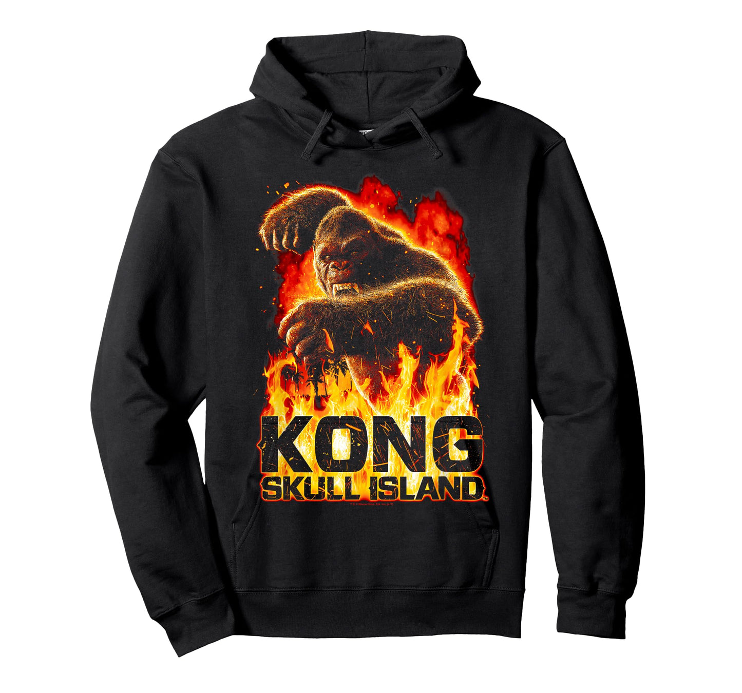 Kong: Skull Island Out of the Fire T-Shirt