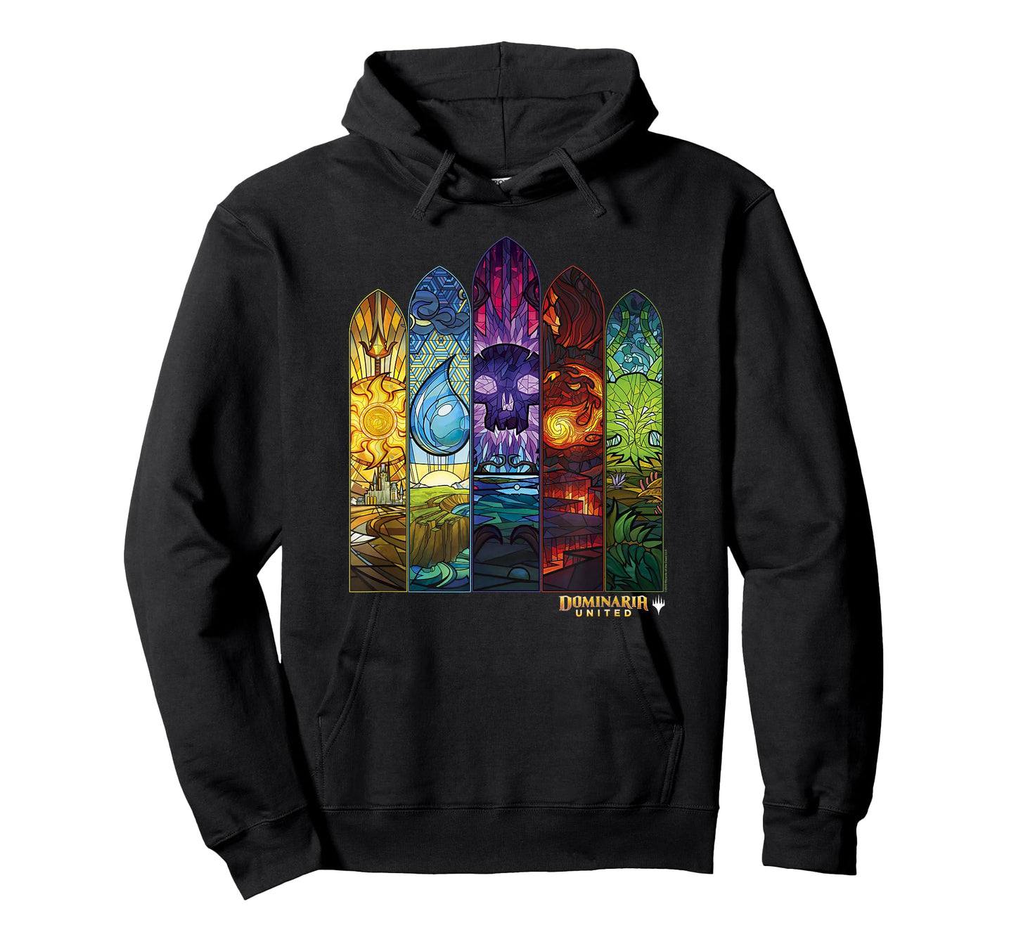 Magic: The Gathering Dominaria United Windows T-Shirt
