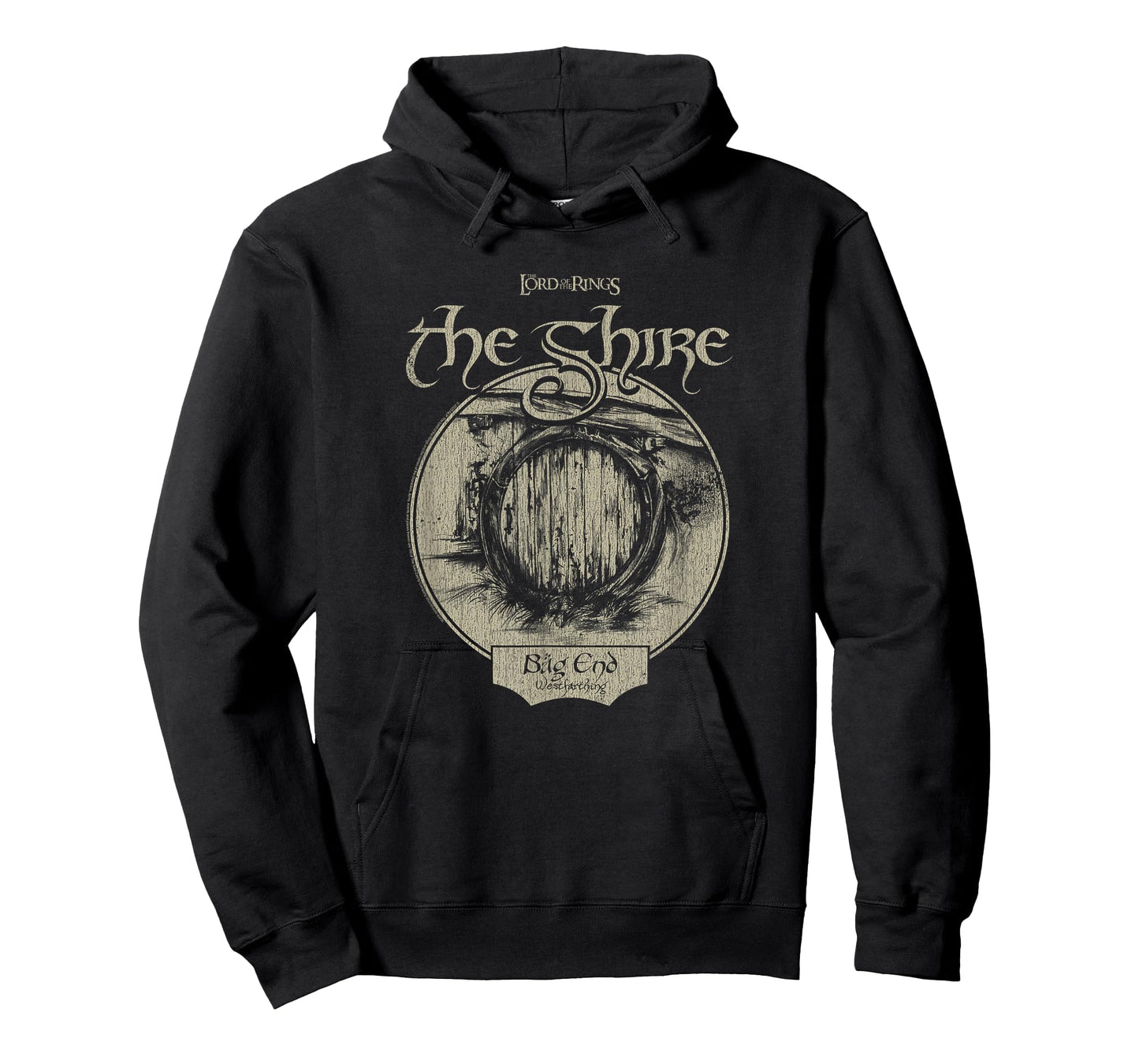 Lord of the Rings: Fellowship of the Ring The Shire Bag End T-Shirt