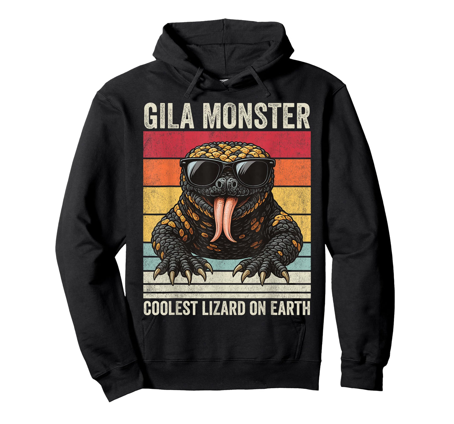 Gila Monster Coolest Lizard on Earth, Gila Monster T-Shirt