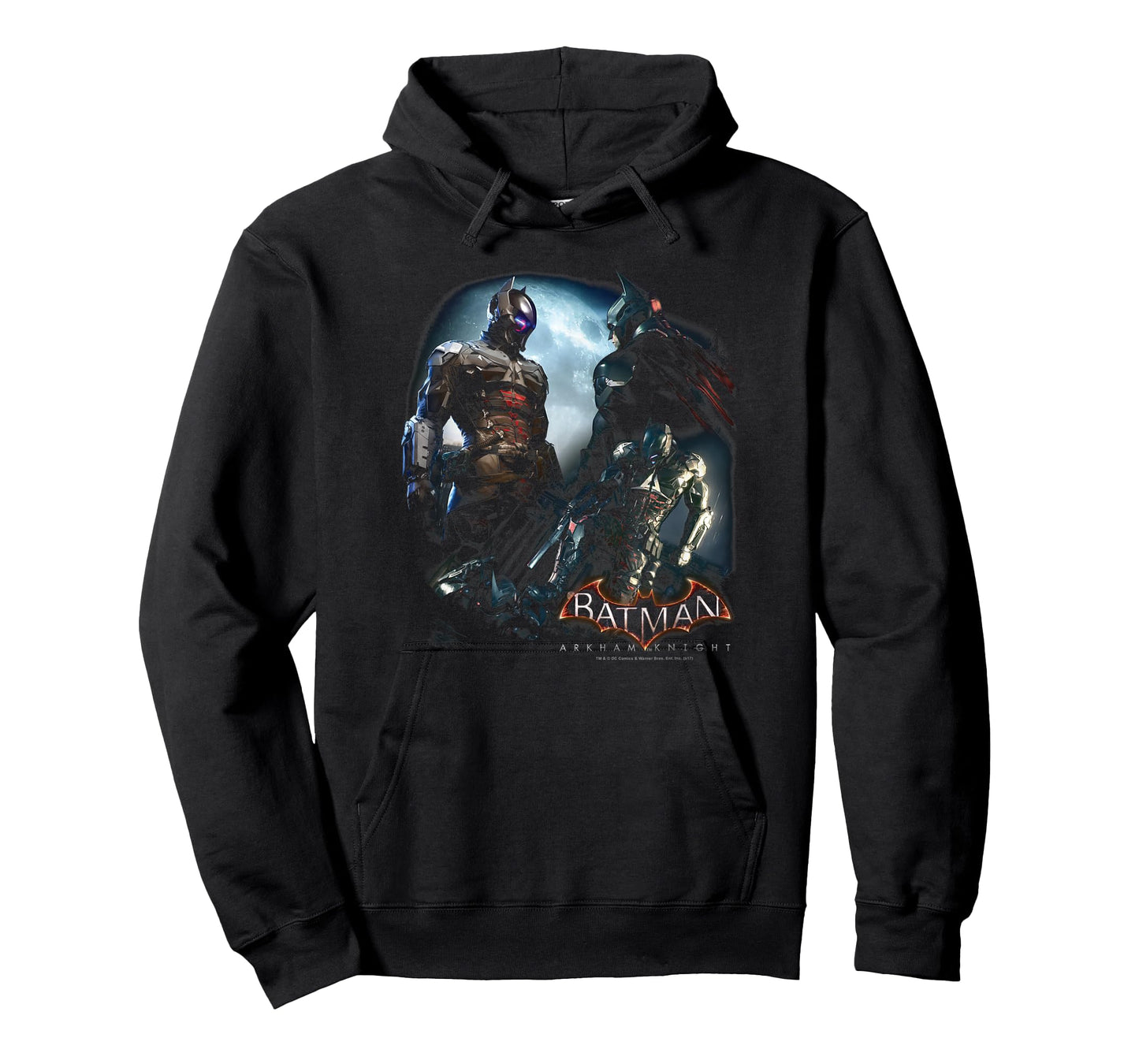 Batman: Arkham Knight Face Off T-Shirt