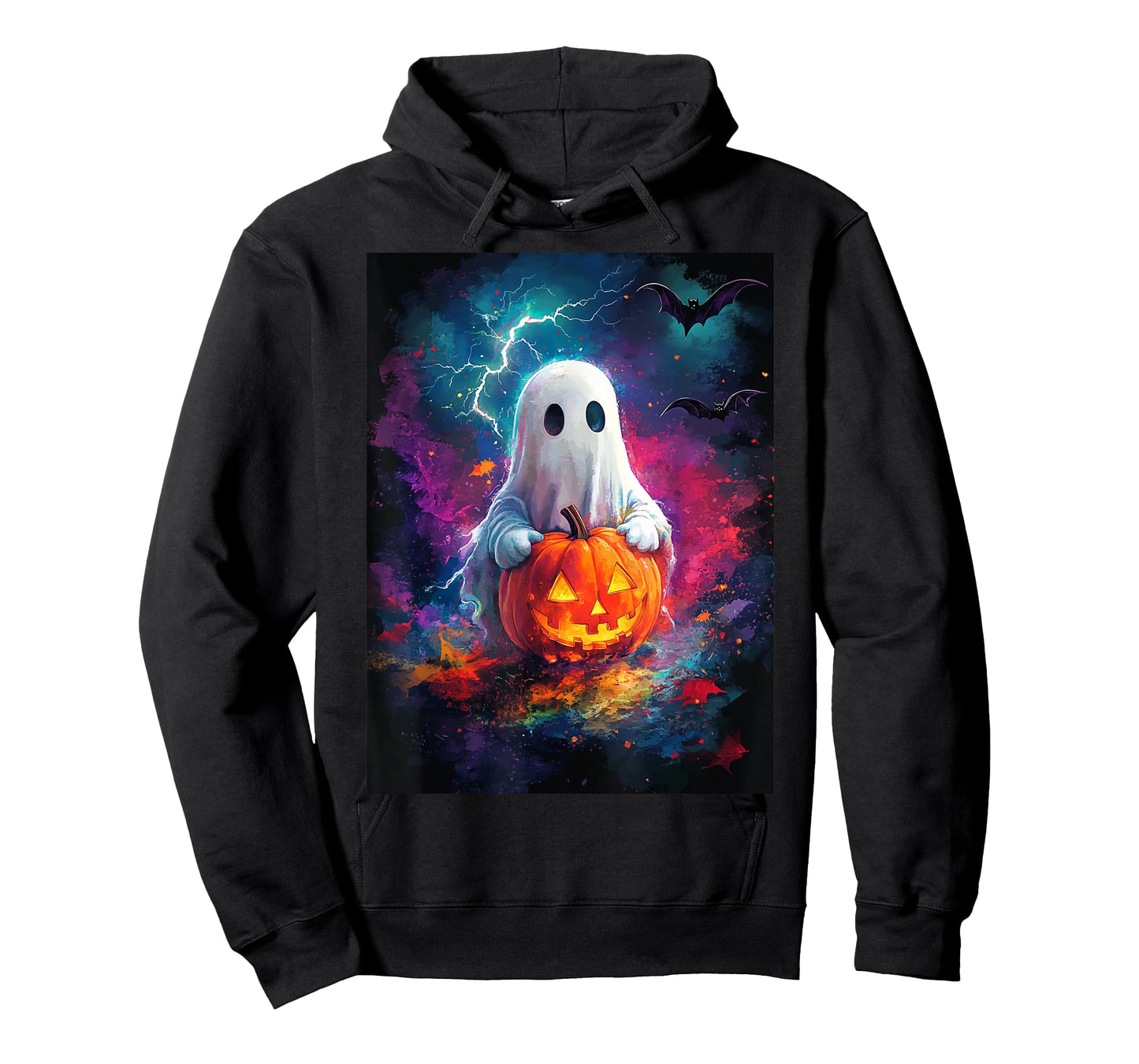 Halloween Girls Design Boys Ghost Pumpkin Kids Halloween T-Shirt