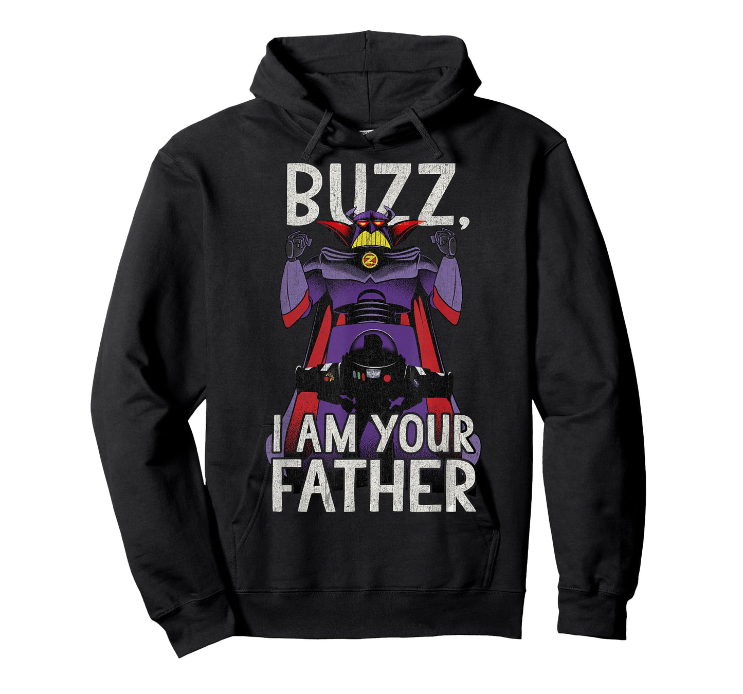Disney Pixar Toy Story I Am Your Father Buzz T-Shirt