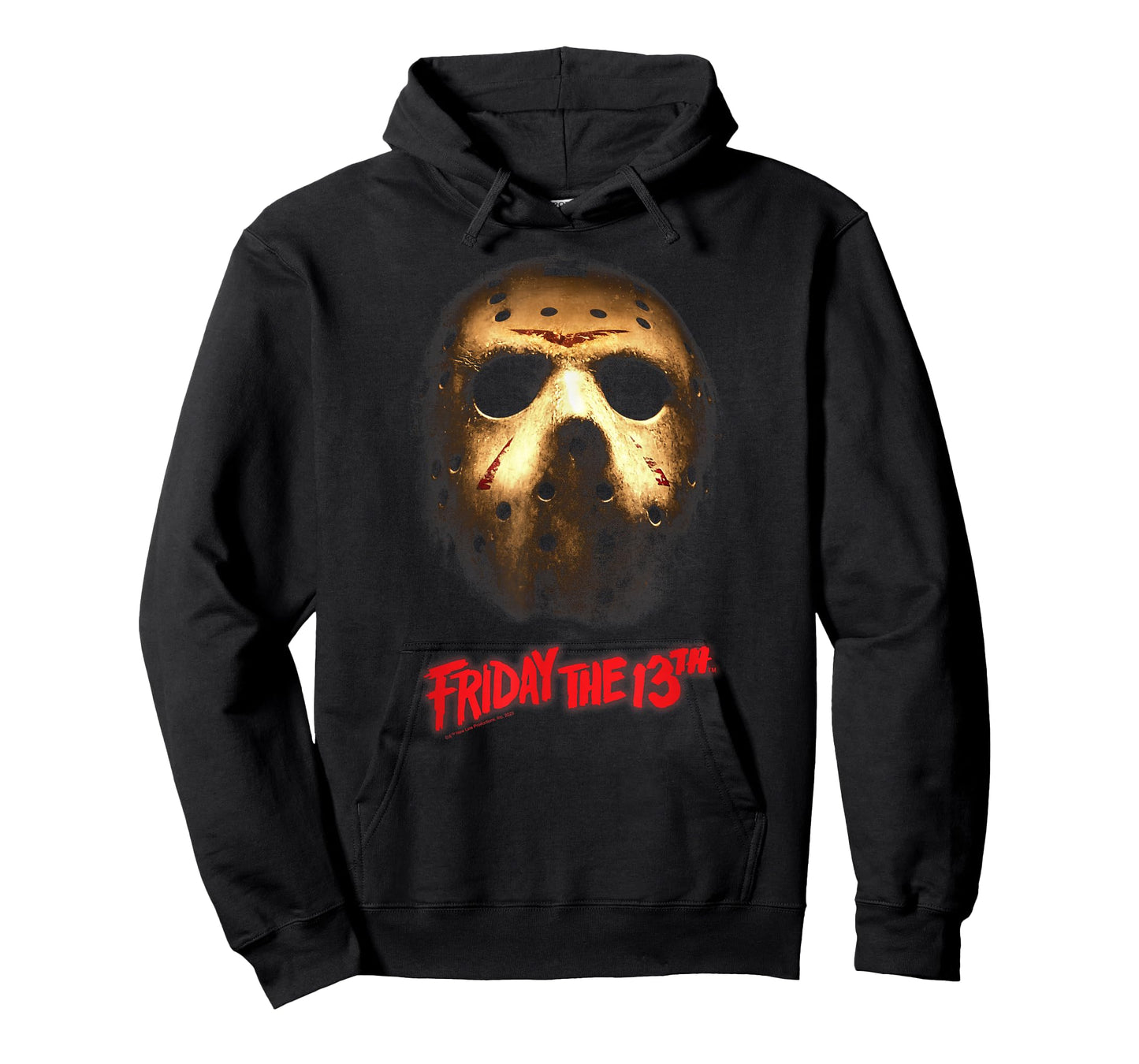 Friday The 13th - Mask Fade T-Shirt