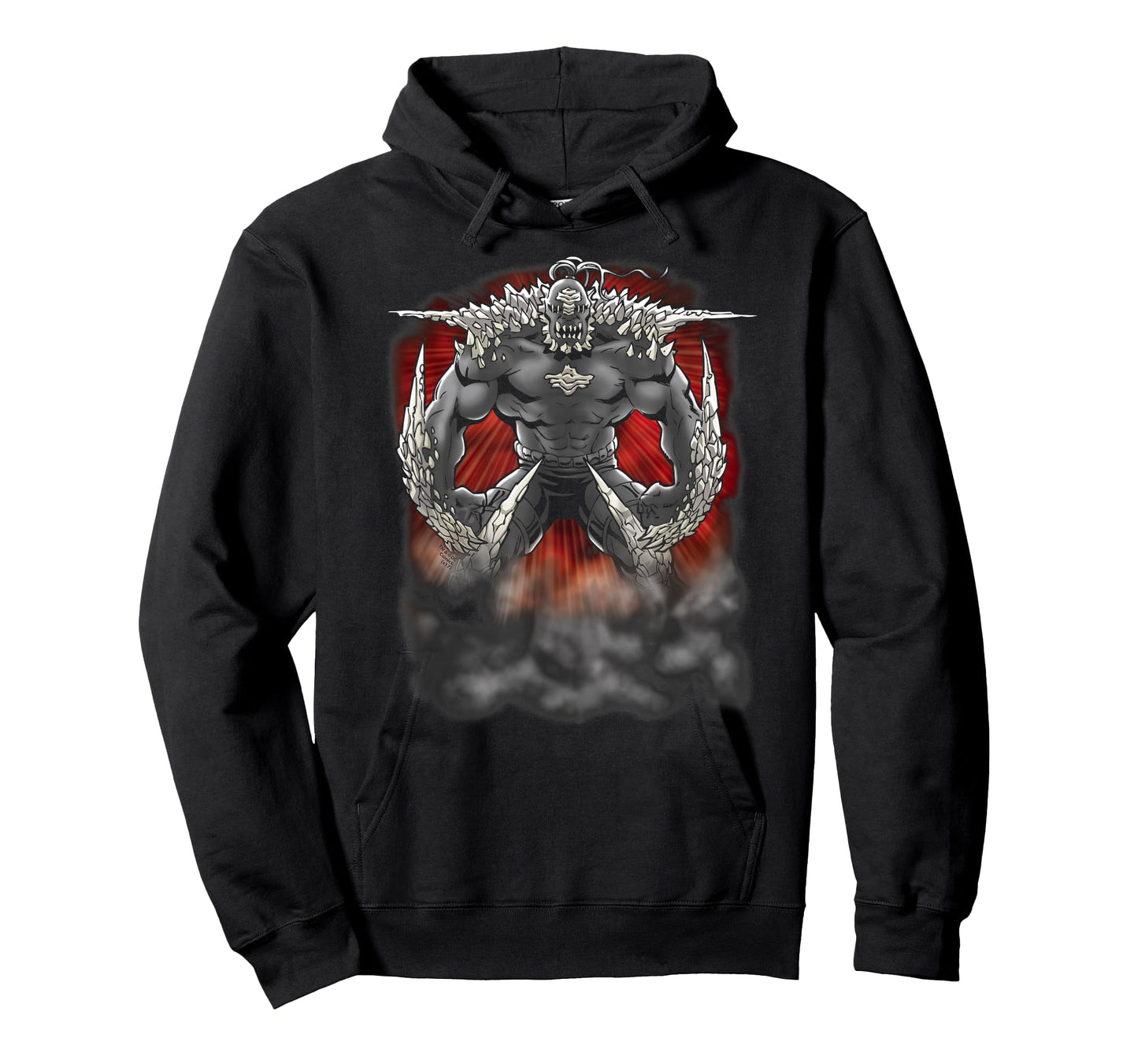 Superman Doomsday Dust T-Shirt