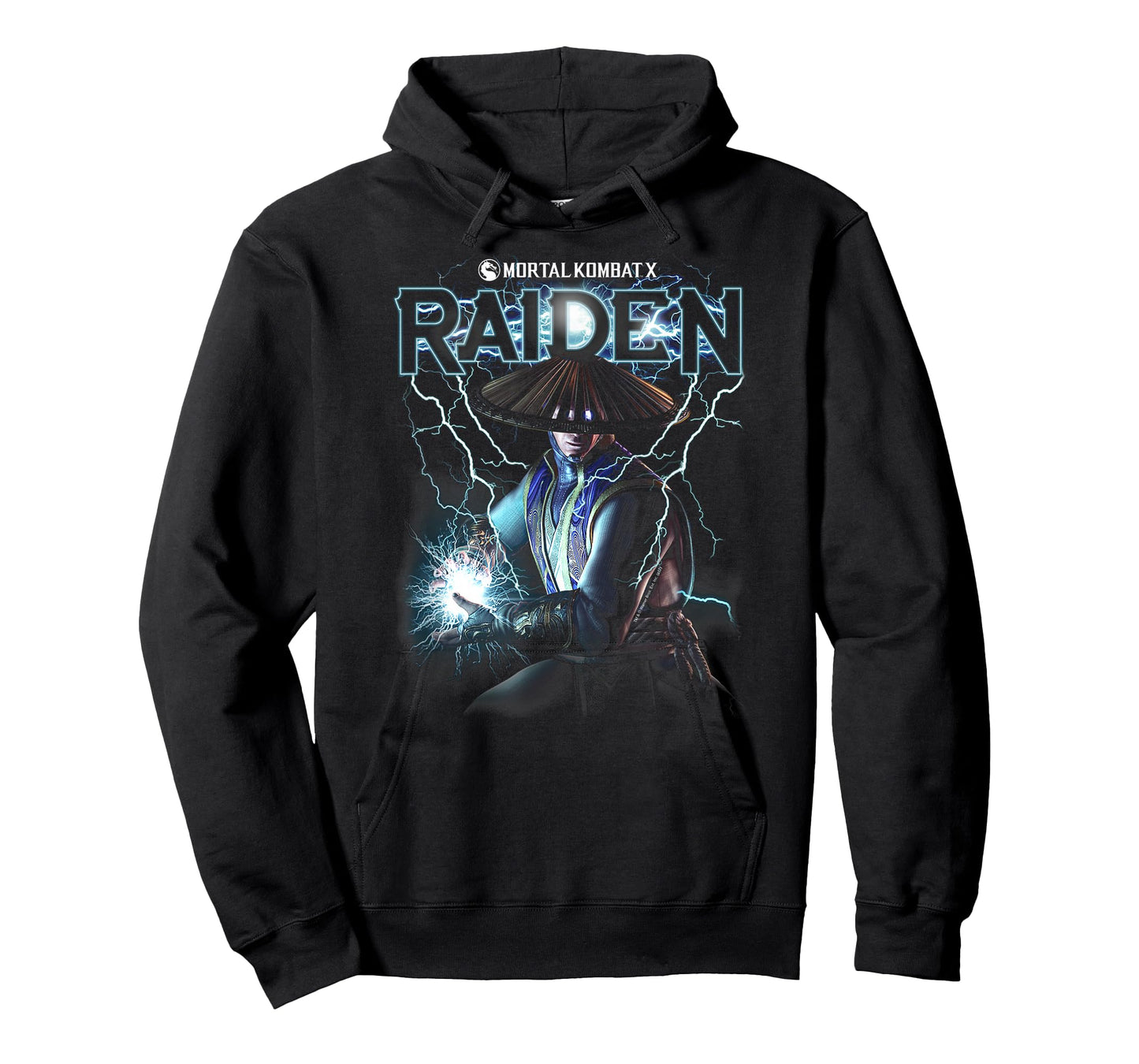 Mortal Kombat X Raiden T-Shirt