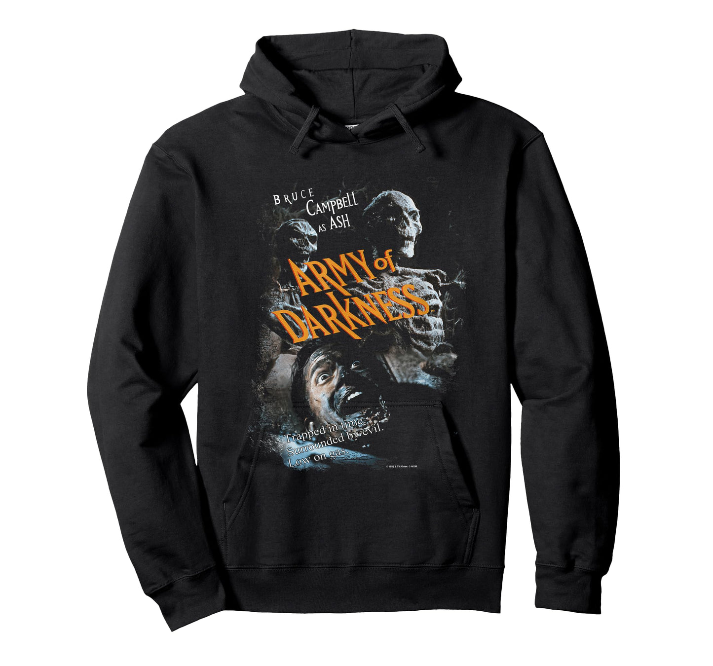 Army of Darkness Covered T-Shirt