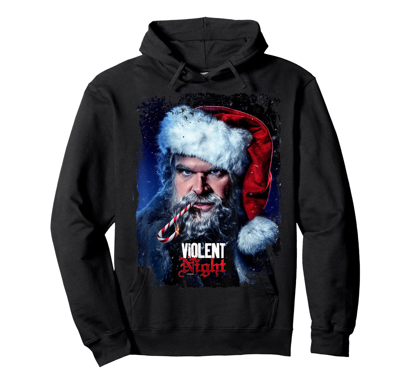 Violent Night Poster T-Shirt