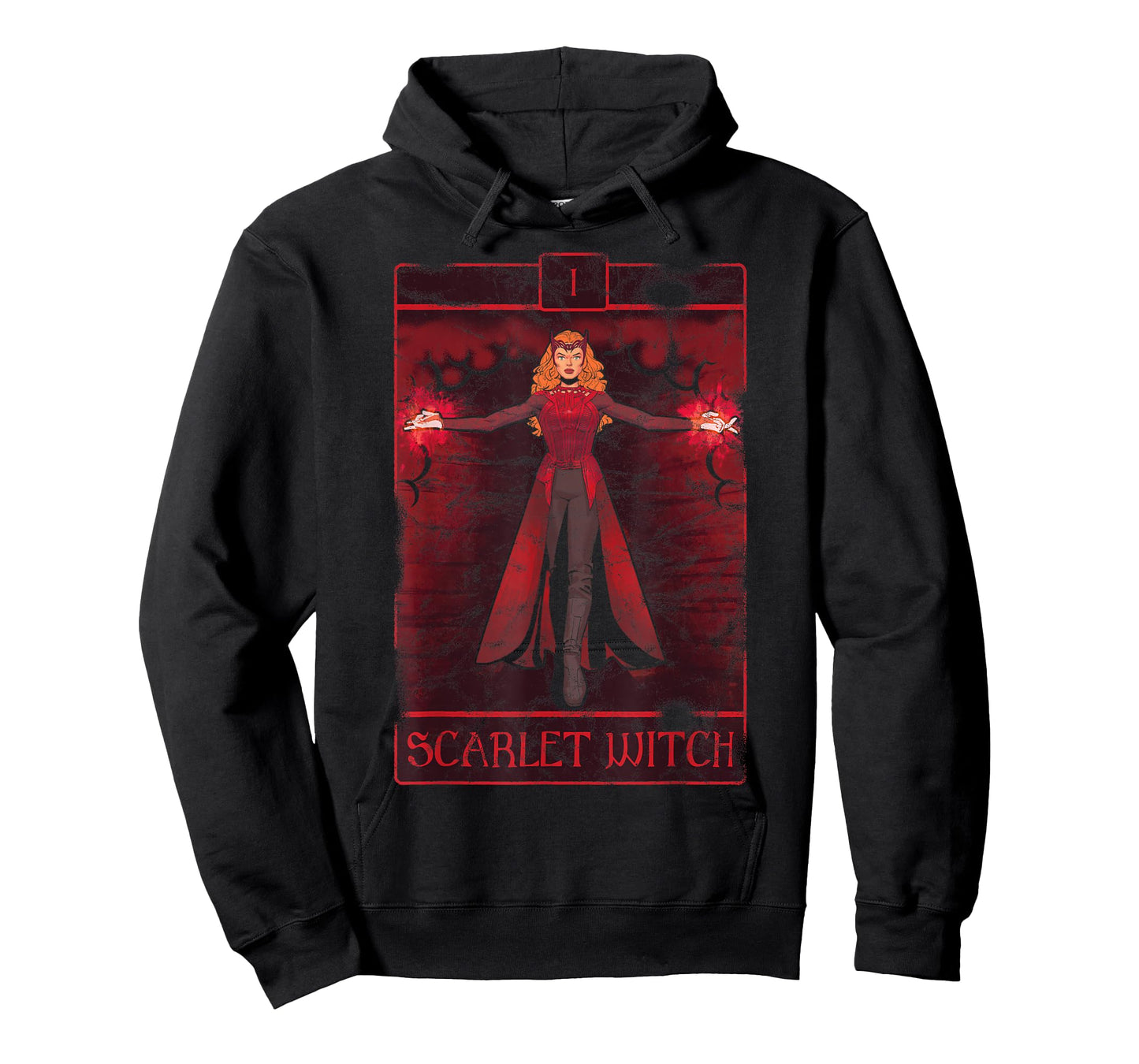 Marvel Doctor Strange in The Multiverse of Madness Witch T-Shirt