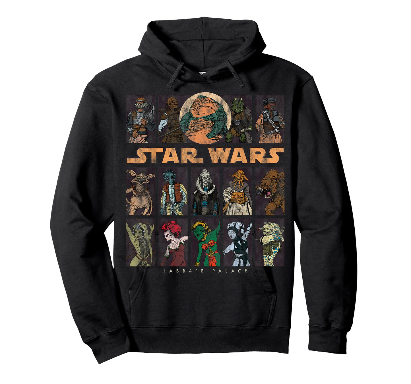 Star Wars Fan Fave Jabba's Palace T-Shirt