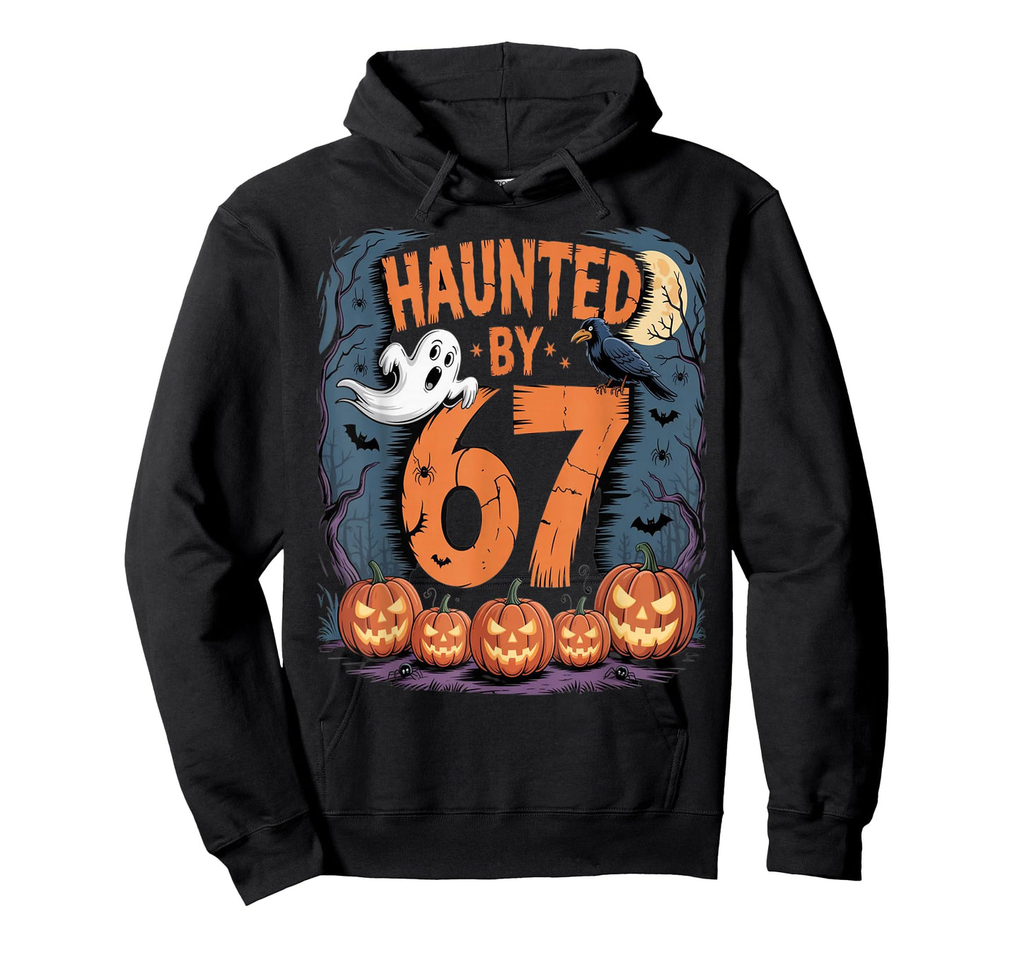Haunted by 67 T-Shirt