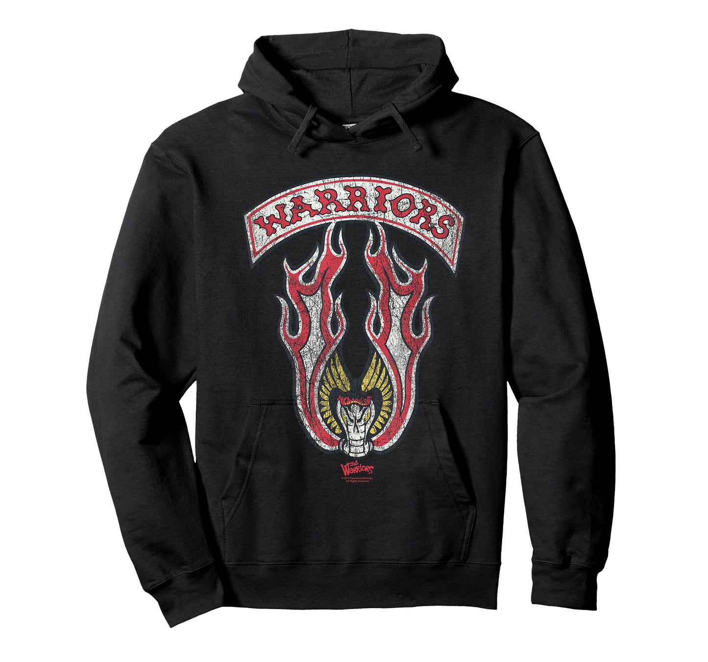 Warriors Emblem T-Shirt