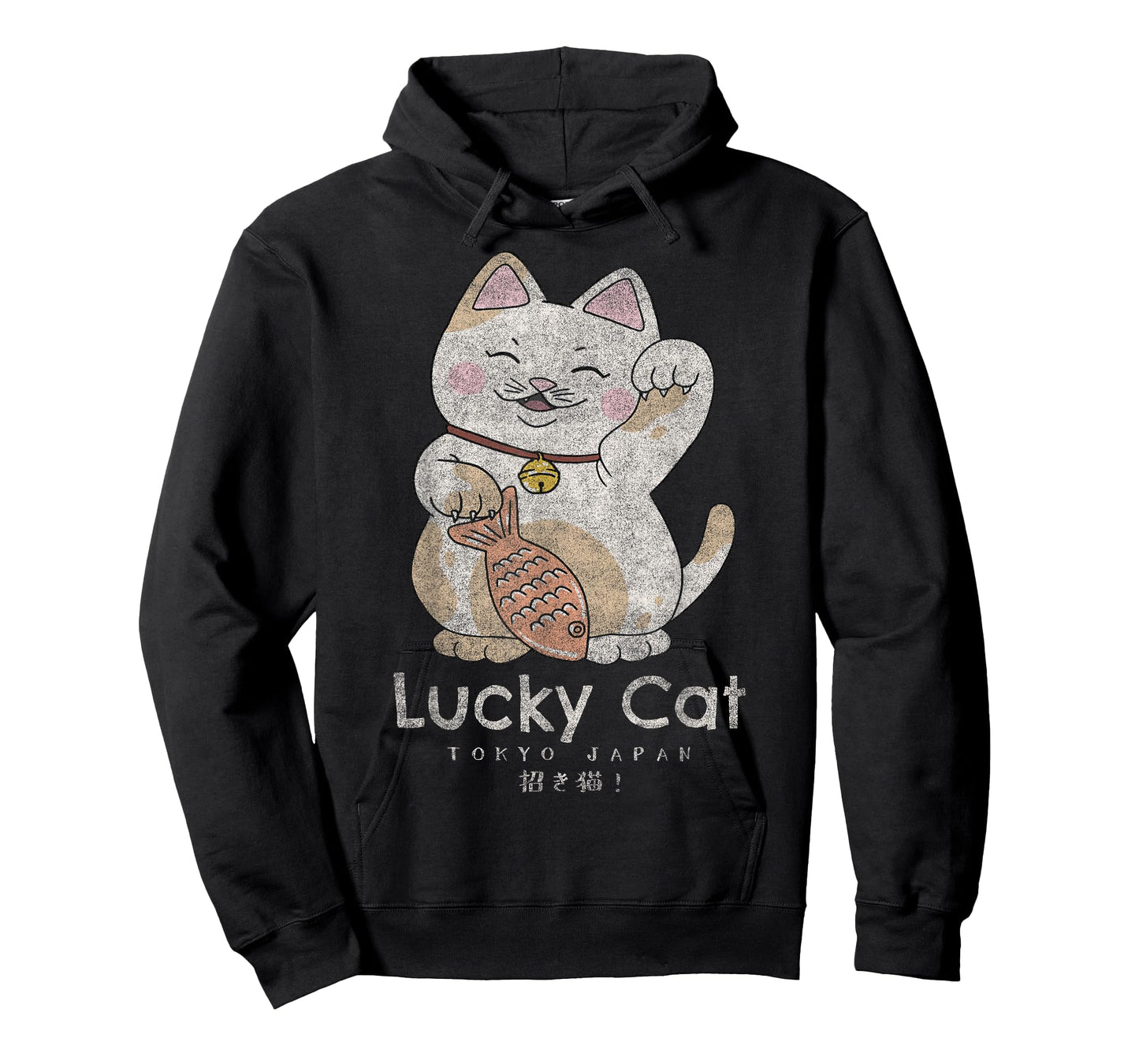 Travel Apparel Tokyo Lucky Cat T-Shirt