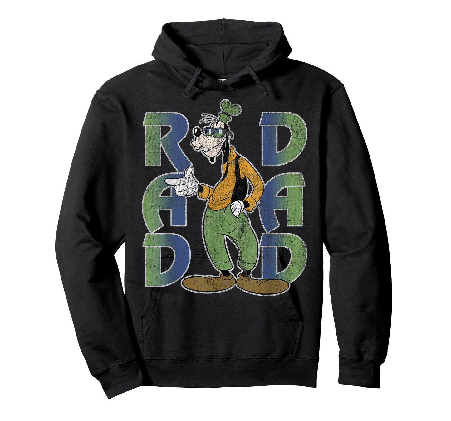 Disney Goofy Rad Dad T-Shirt