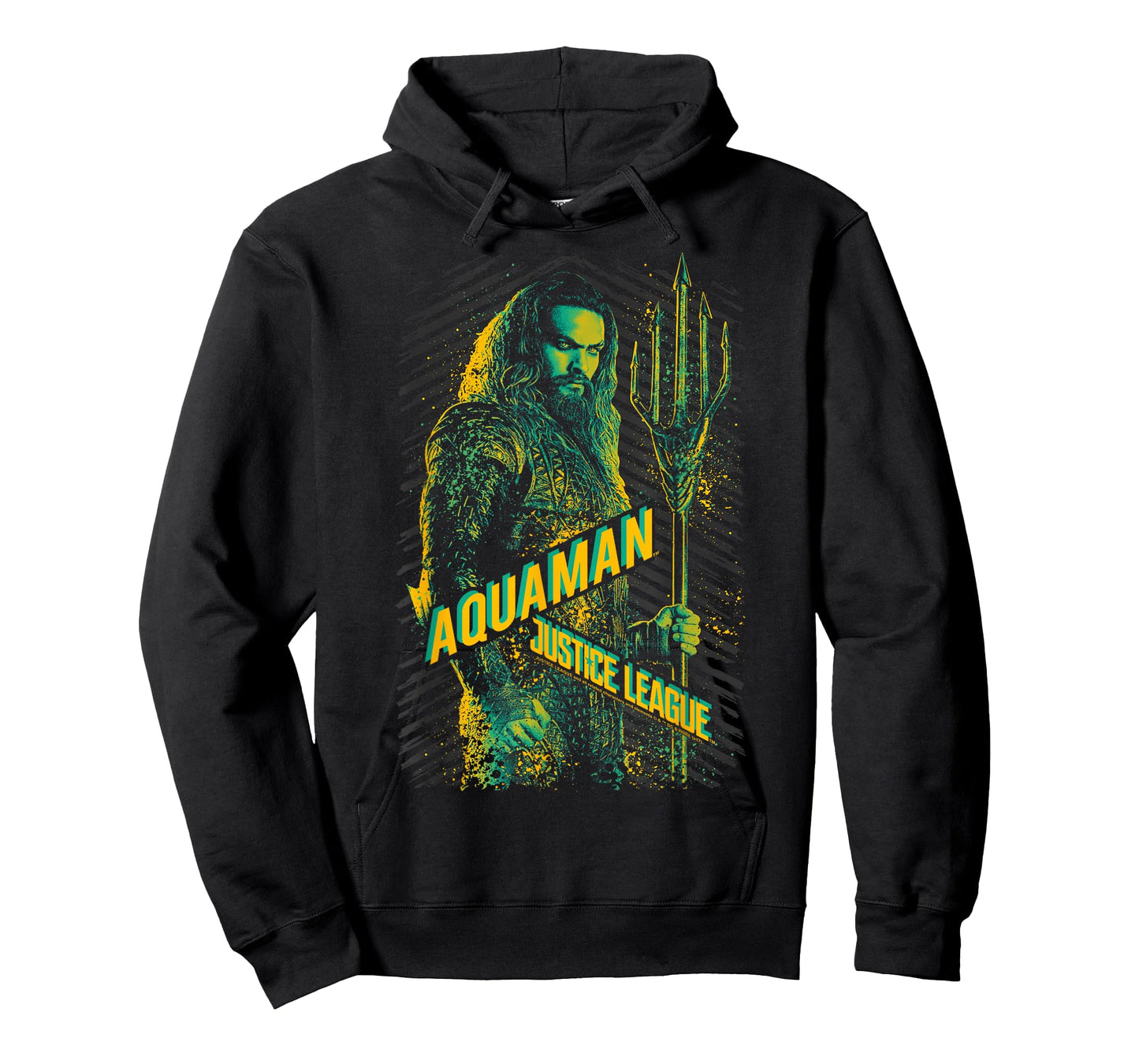 Justice League Movie Aquaman T-Shirt