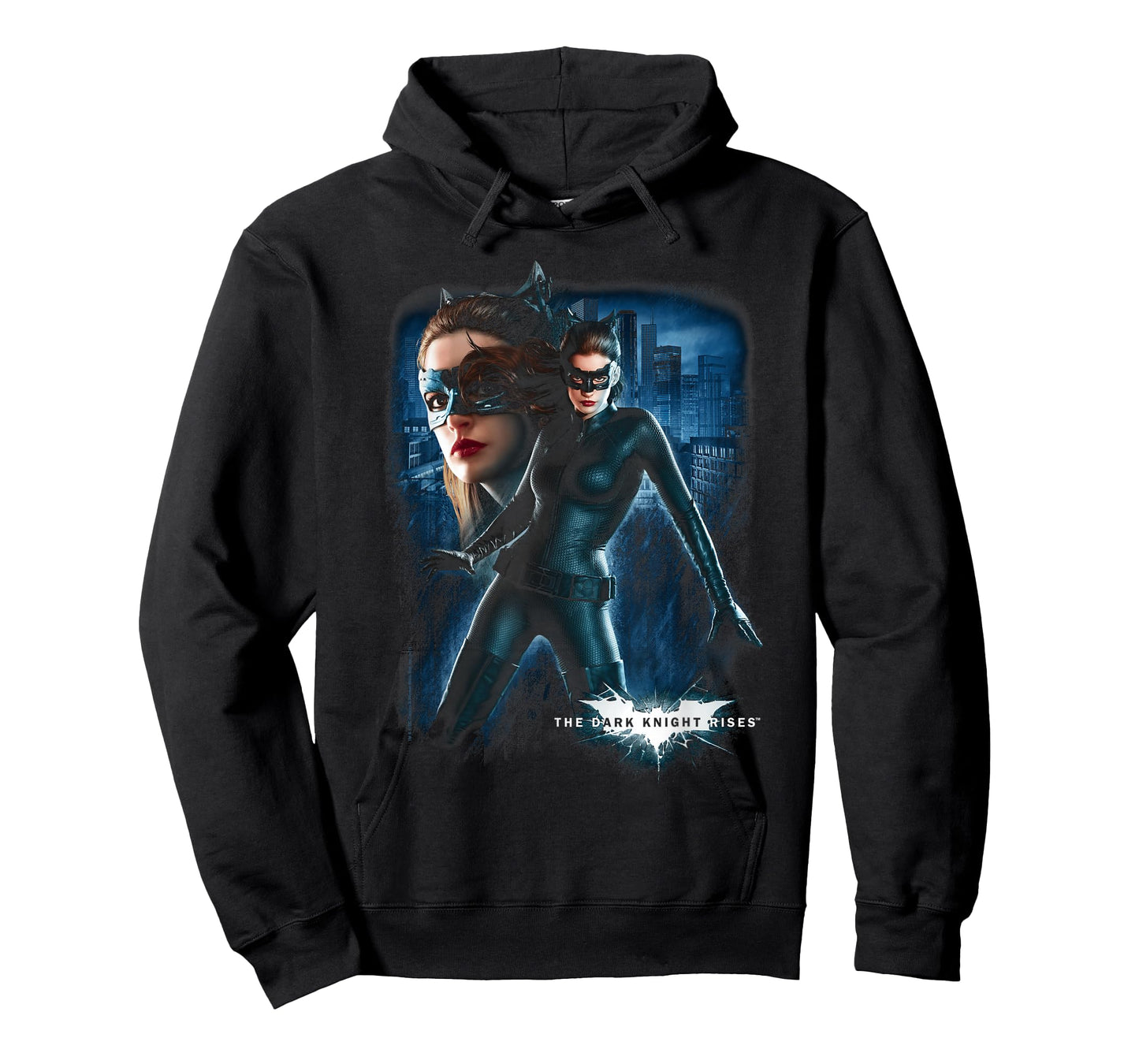 Batman Dark Knight Rises Catwoman T-Shirt