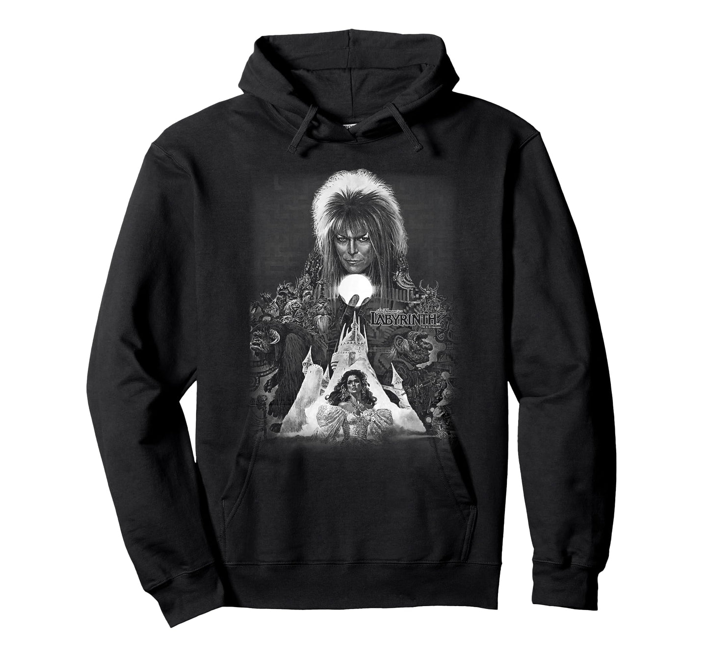 Labyrinth Castle T-Shirt
