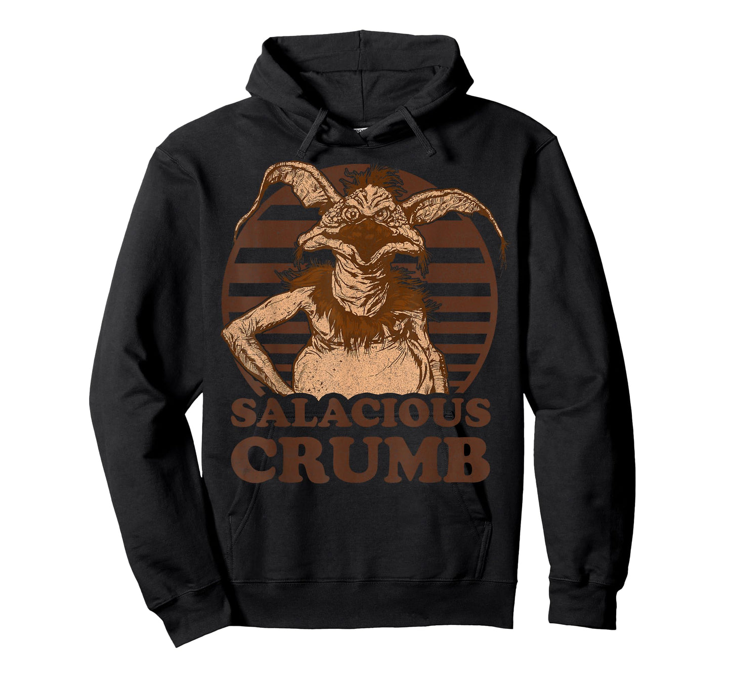 Star Wars Salacious Crumb Vintage Retro Logo T-Shirt