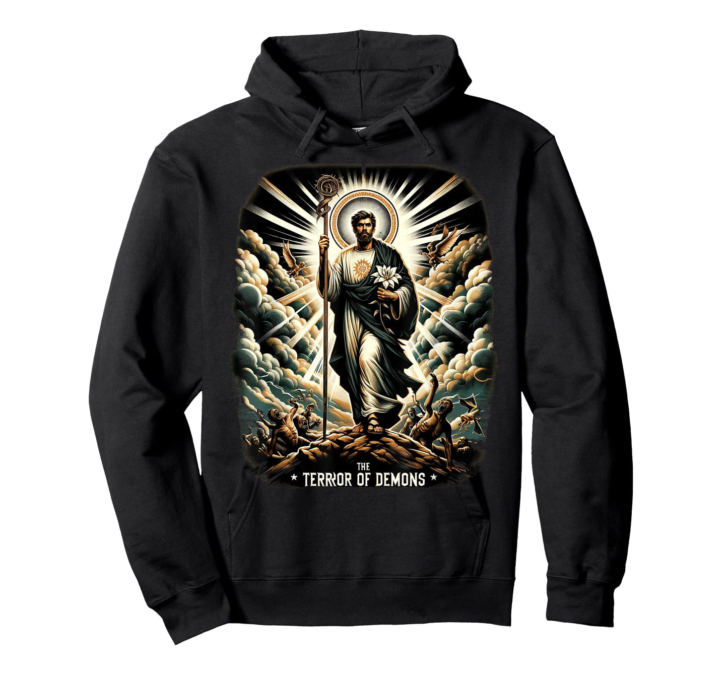 Saint Joseph Catholic Father And Worker T-Shirt