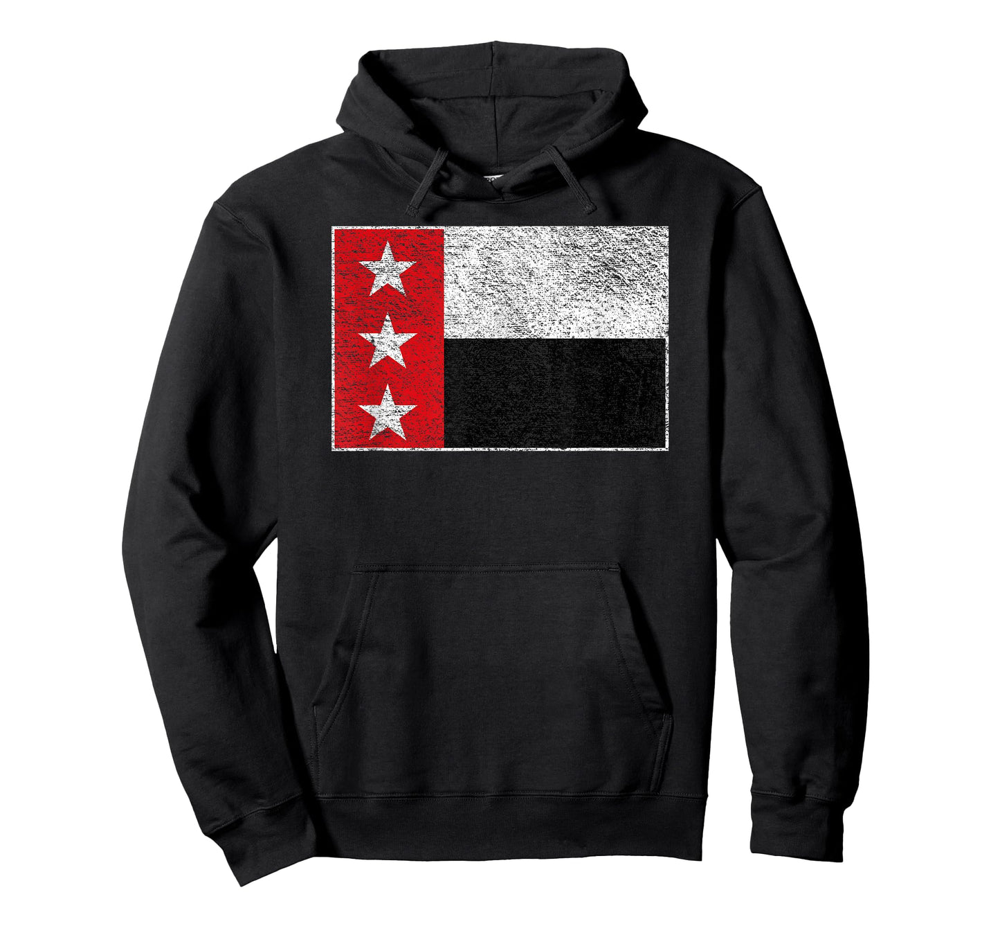 Laredo Texas Flag T-Shirt