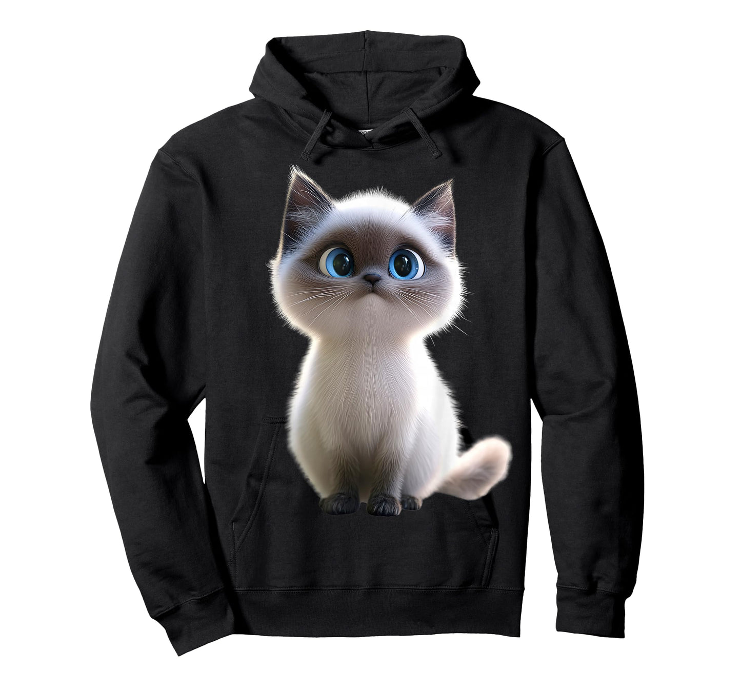 Ragdoll Cat Cat Mom Kitten Meow Cute Ragdoll Cats T-Shirt