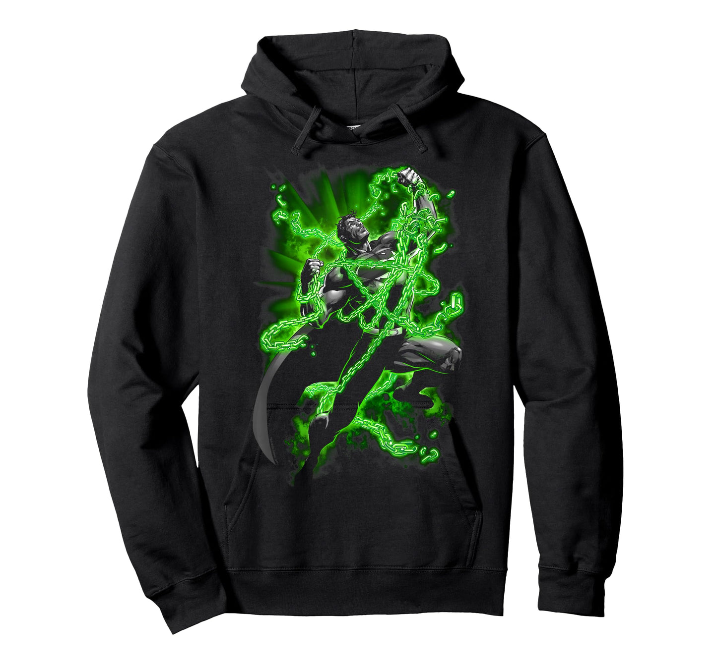 Superman Kryptonite Chains T-Shirt