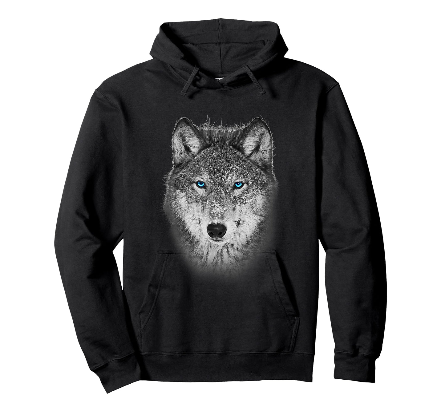 The Leader Of the Wolf Pack With The Dark Sea Blue Eyes T-Shirt