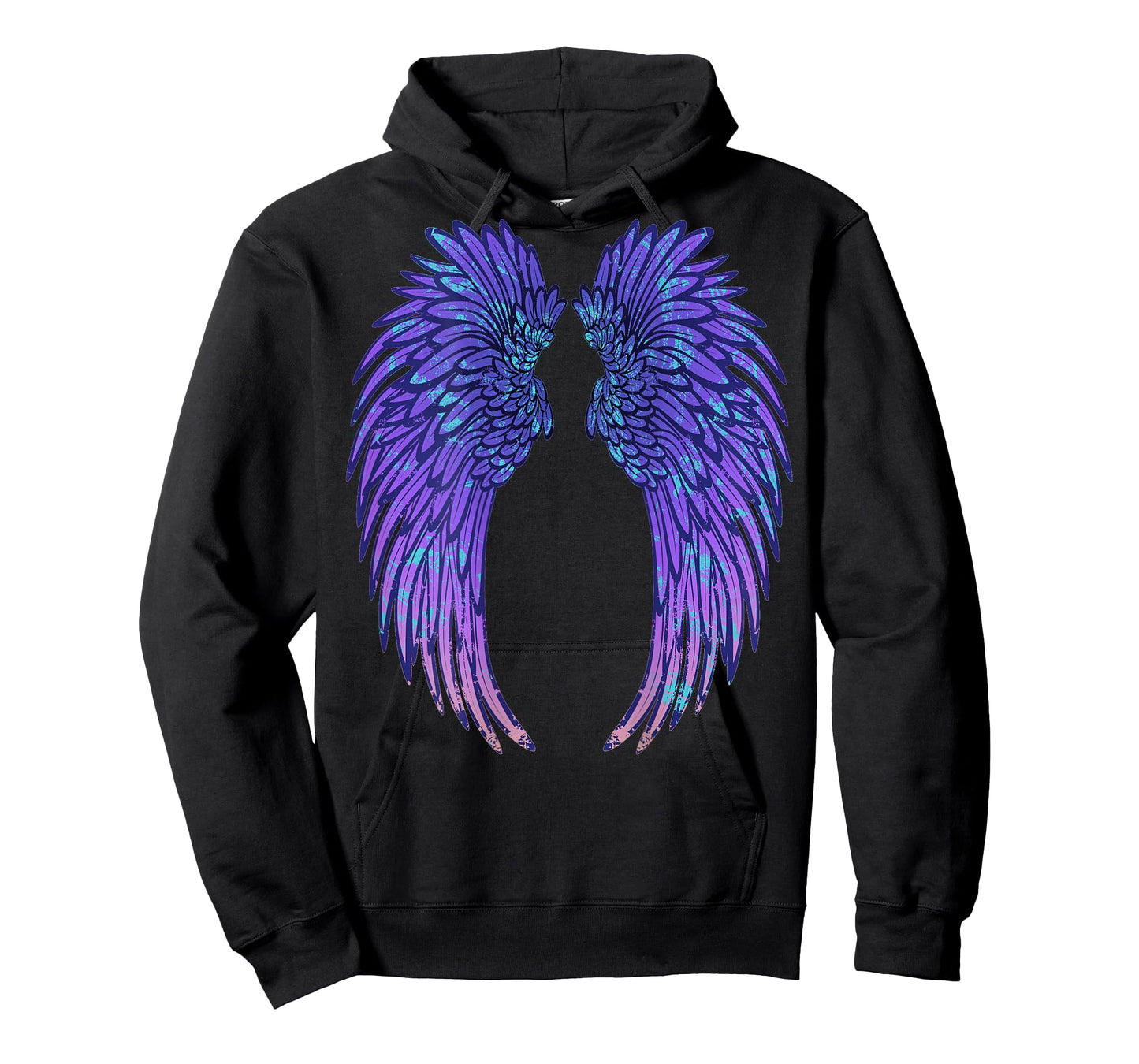 Angel Wings T-Shirt - Broken & Wild Wings