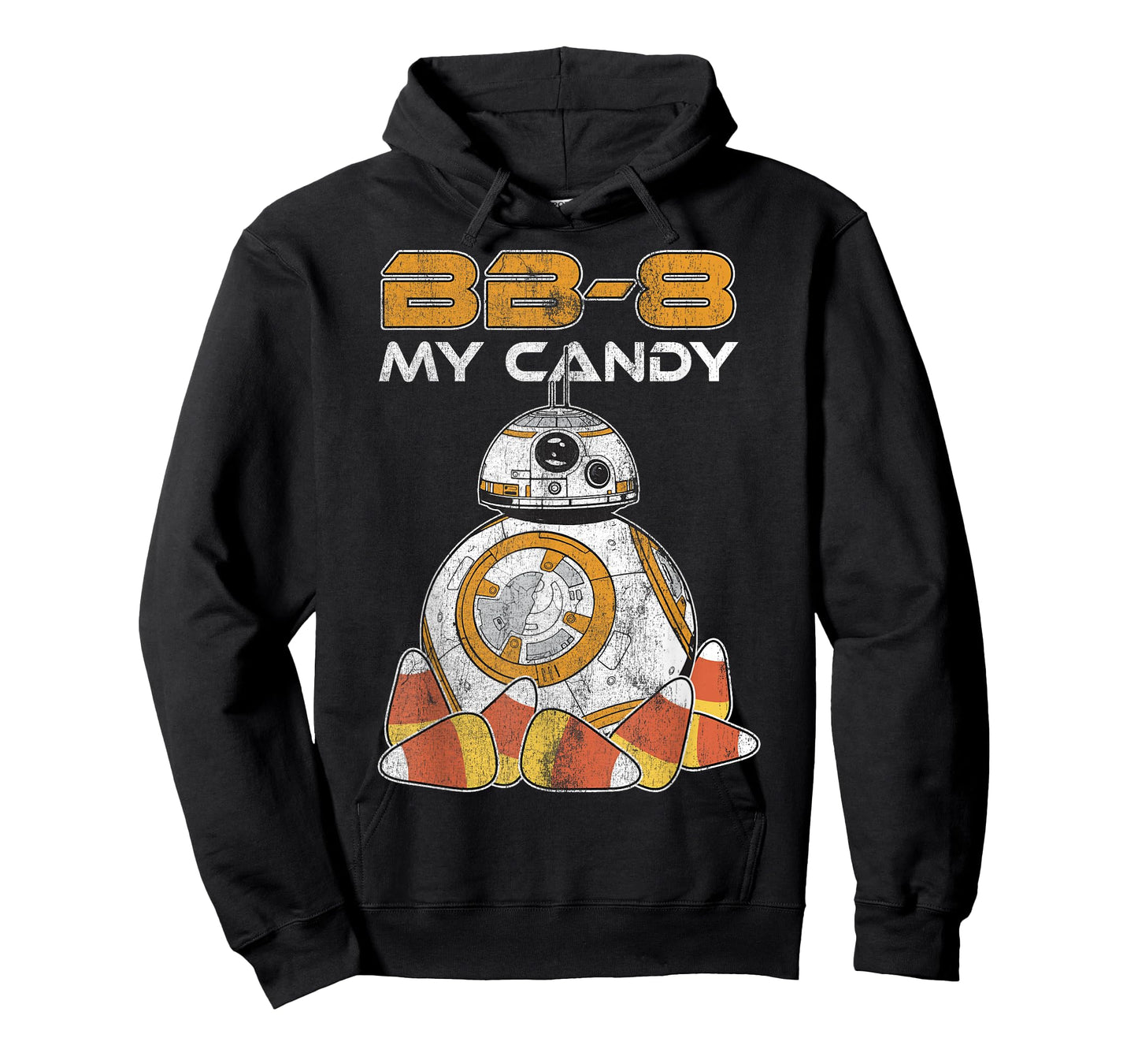 Star Wars The Force Awakens BB-8 My Candy Halloween T-Shirt